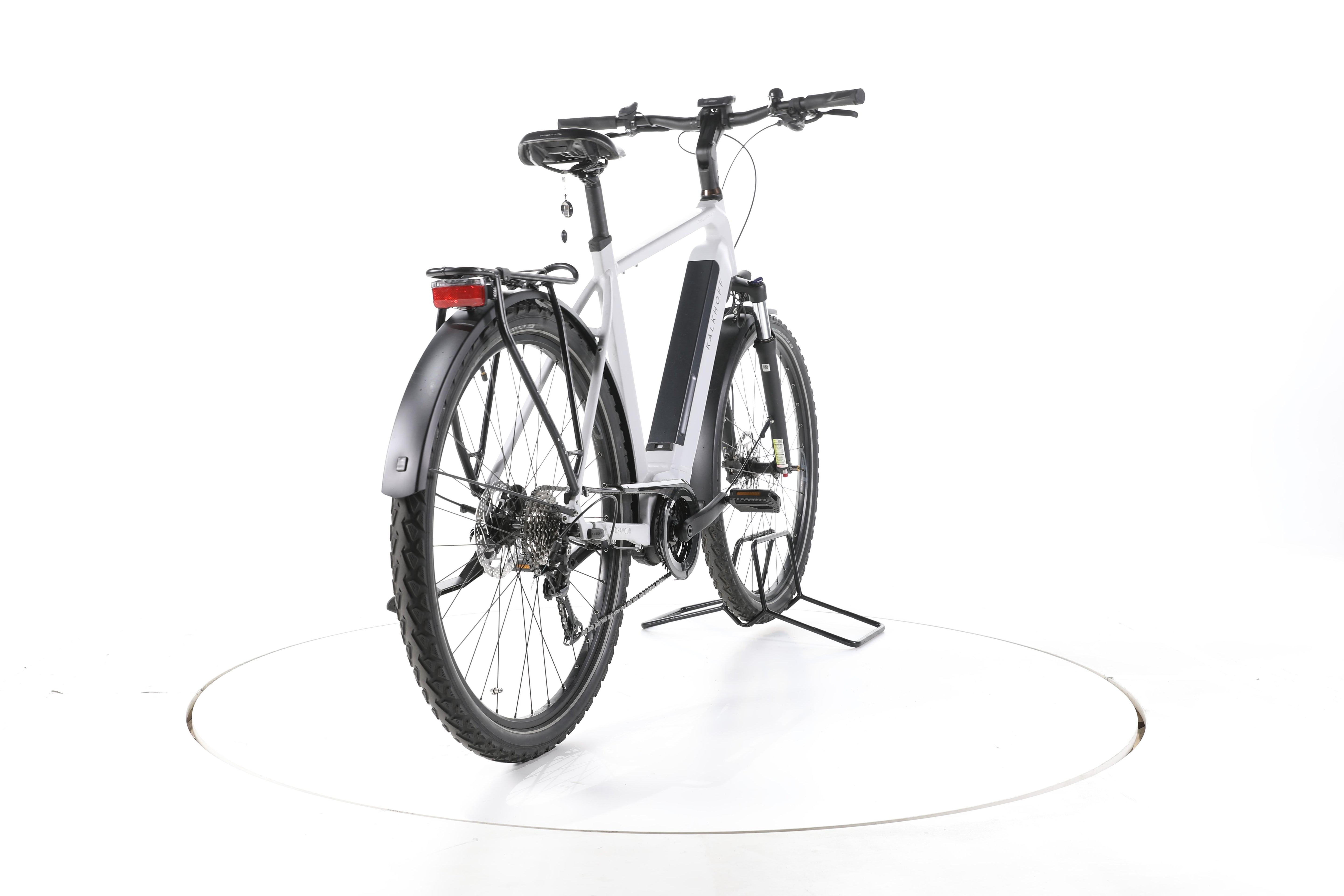 Kalkhoff Endeavour 5.B Season Trekking E-Bike - Image 11