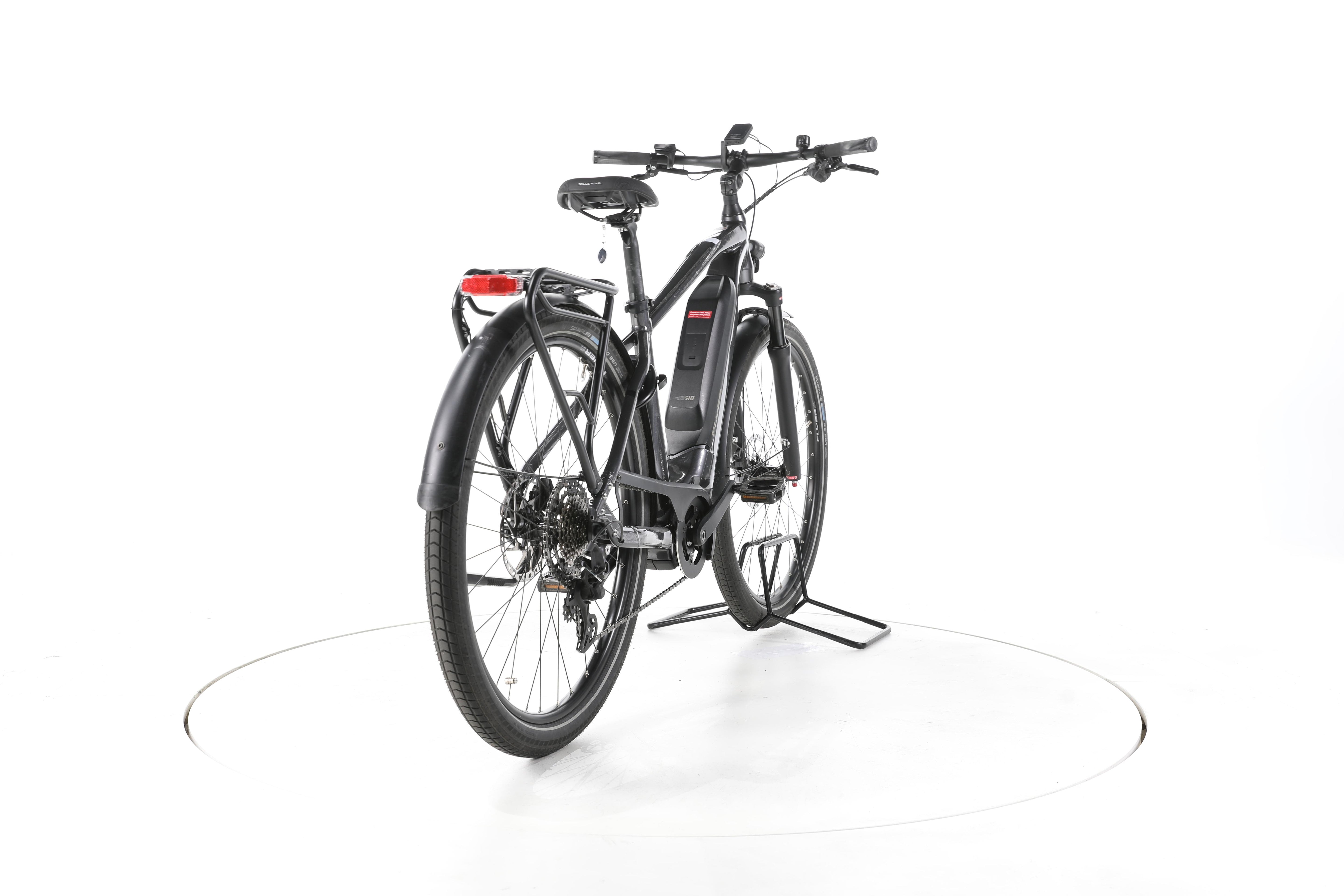 FLYER Upstreet5 7.10 Trekking E-Bike - Image 11