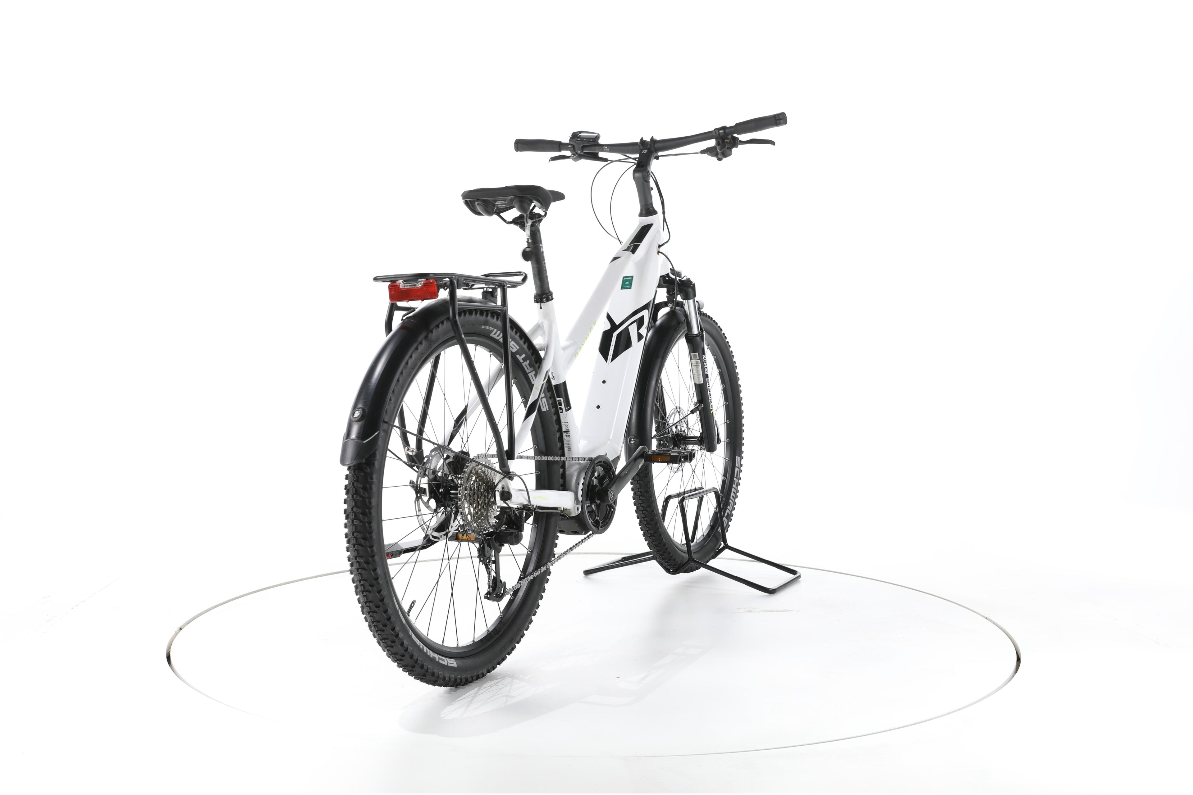 R Raymon CrossRay E 5.0 Trekking E-Bike - Image 11