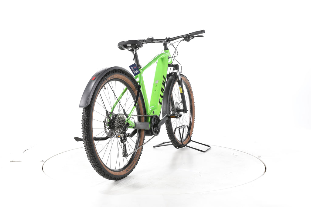 Cube Reaction Hybrid Performance Allroad E-Bike - Image 11
