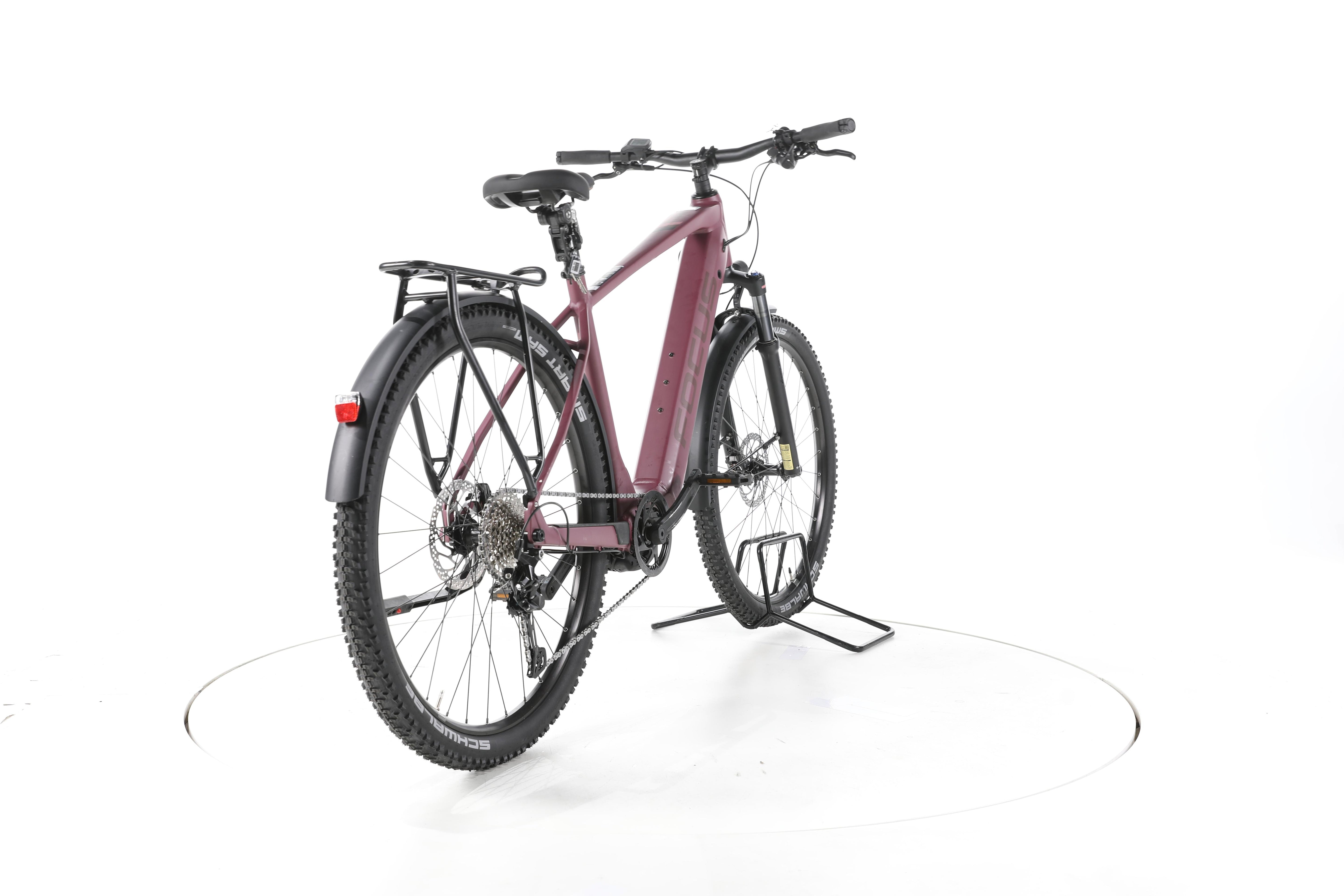 Focus Aventura 6.7 Trekking E-Bike - Image 11