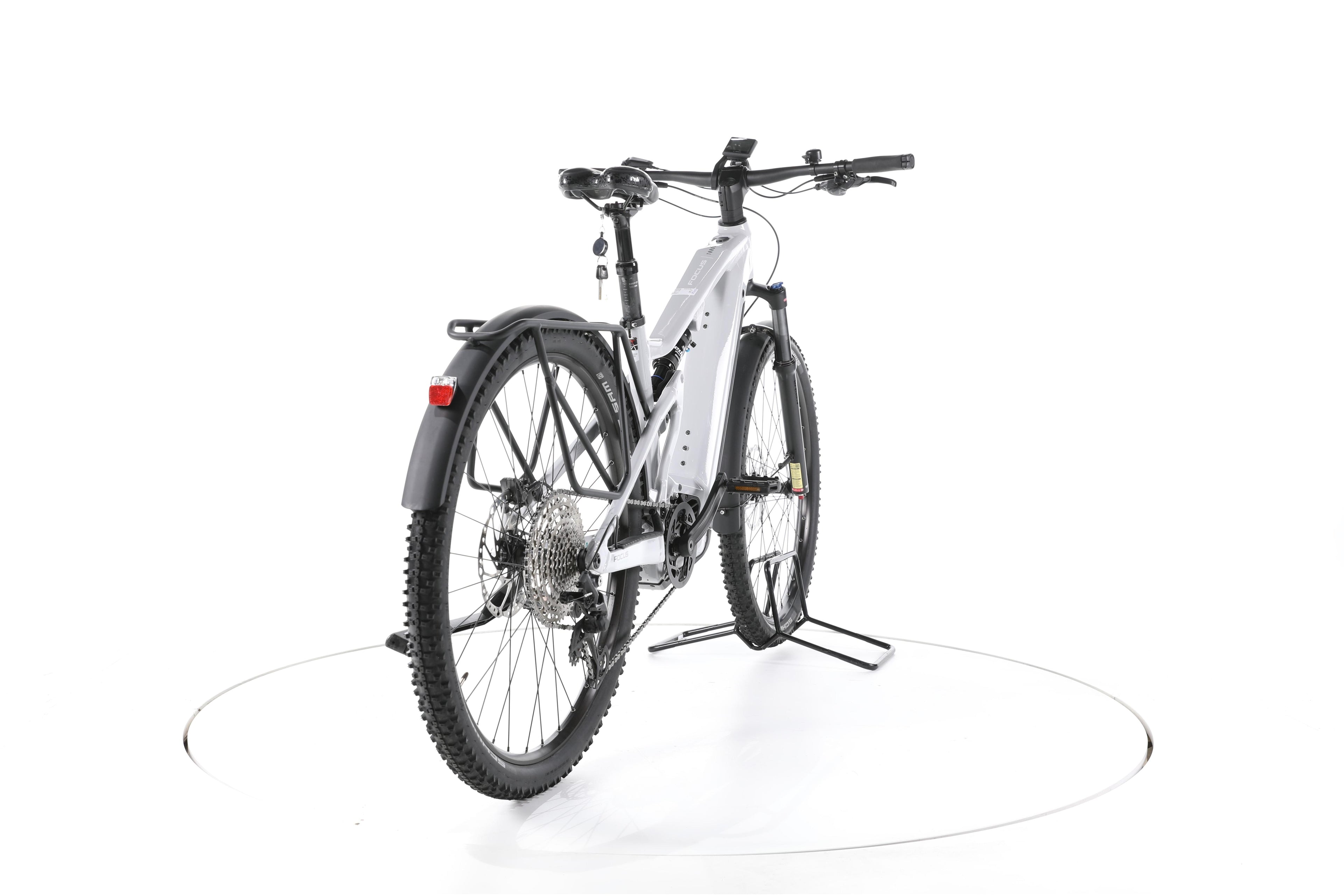 Focus Thron² 6.7 Eqp SUV E-Bike 2023 - Image 11