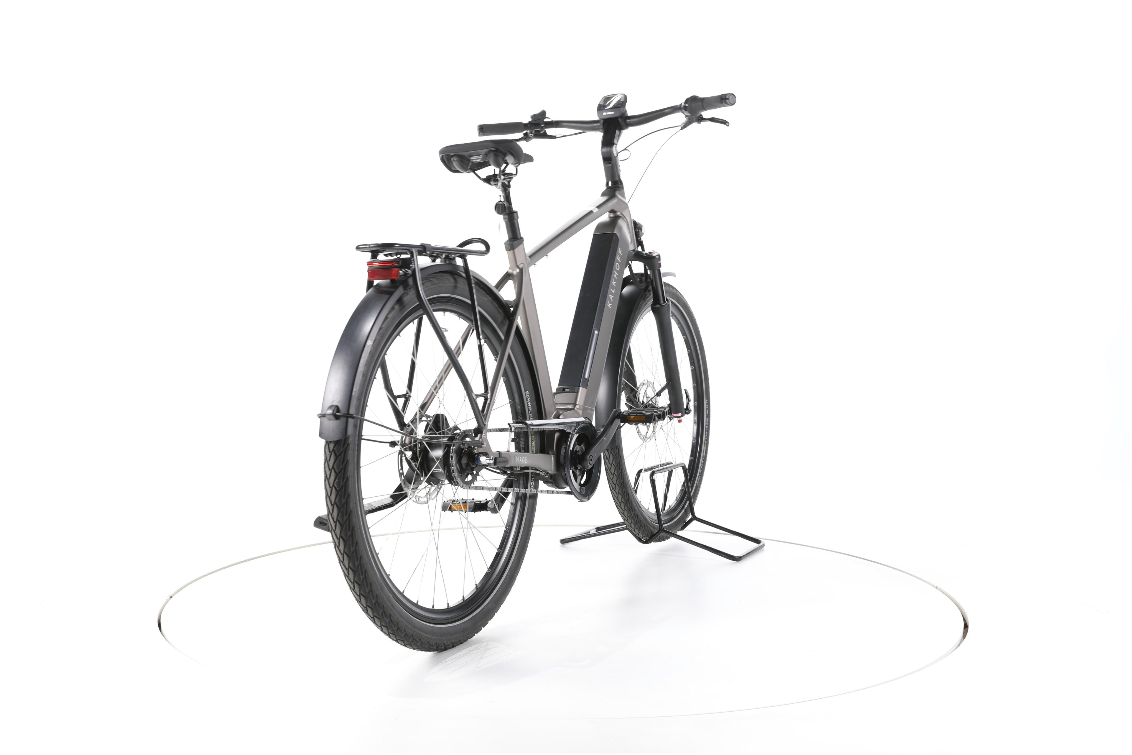Kalkhoff Image 5.B Move+ City E-Bike - Image 11