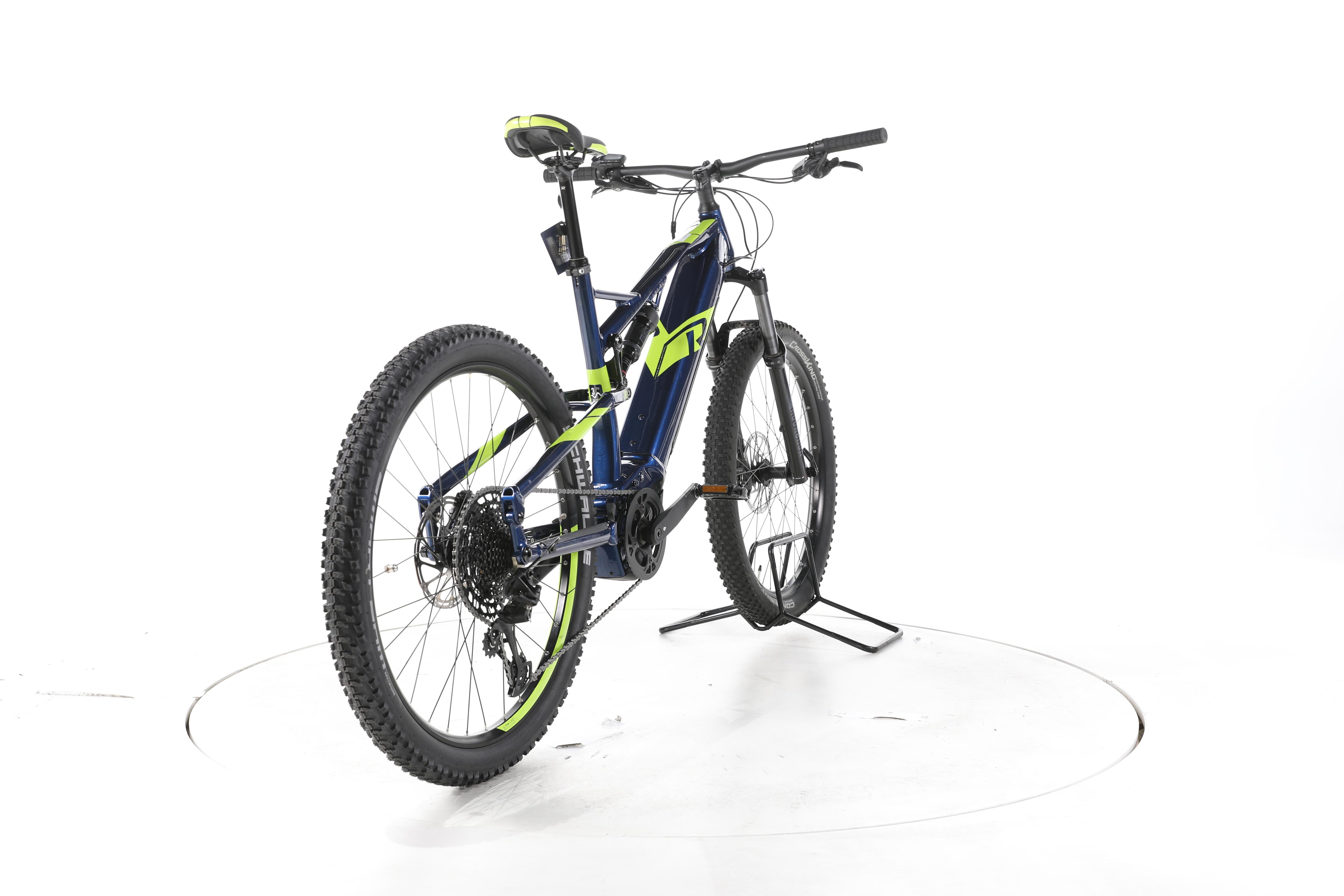 R Raymon FullRay 130E 6.0 E-Bike Fully - Image 11