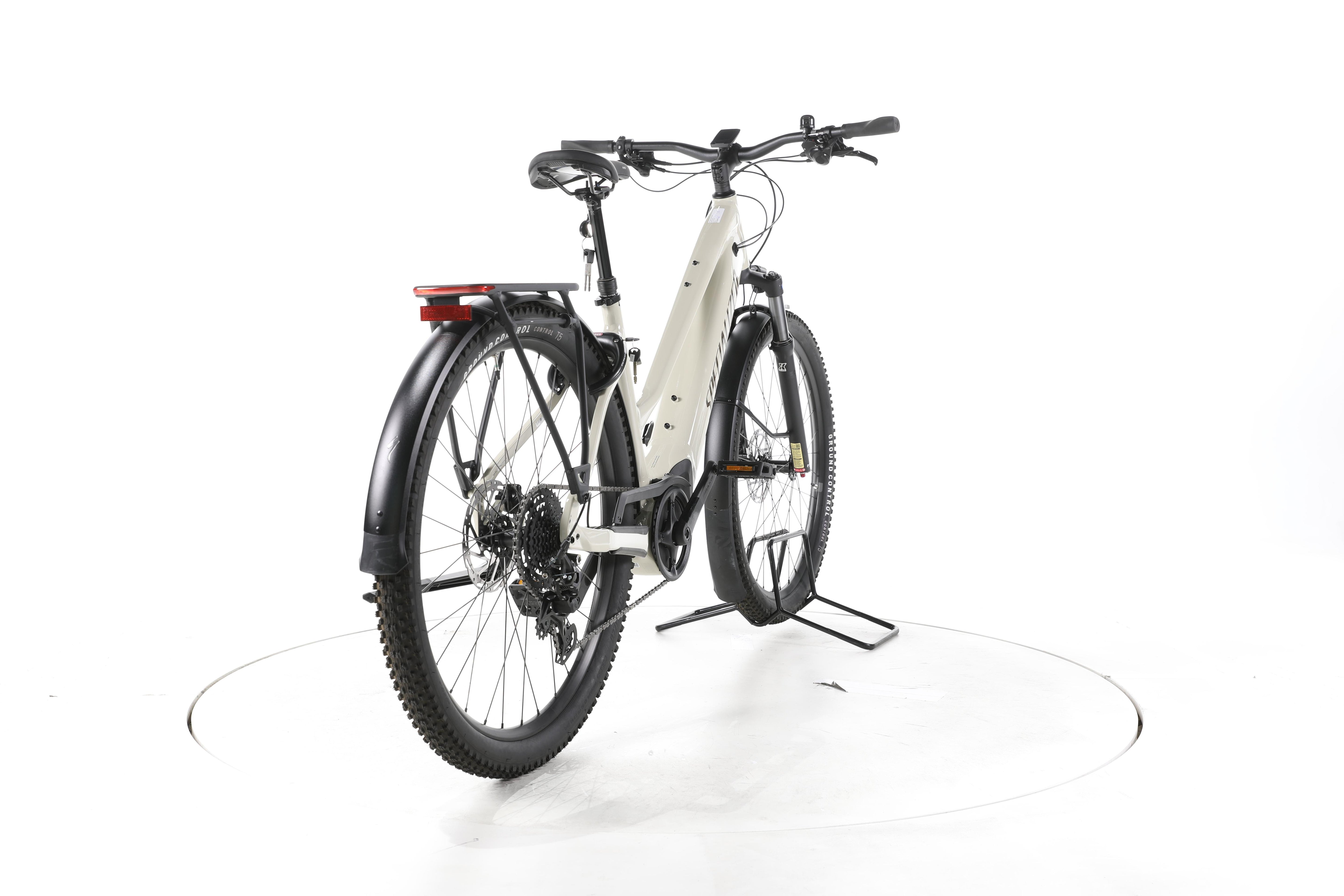 Specialized Turbo Tero 4.0 ST EQ Trekking E-Bike 2026 - Image 11