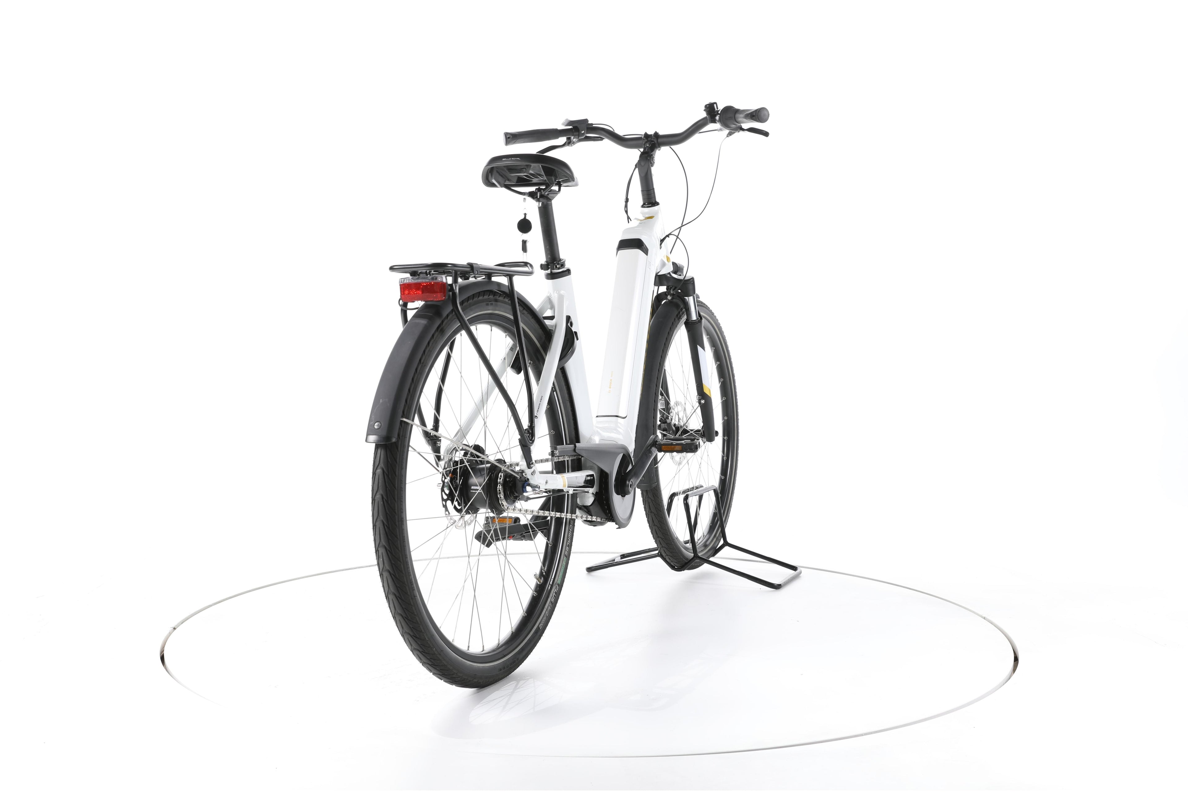 Bergamont E-Horizon N8 CB City E-Bike Tiefeinsteiger - Image 11
