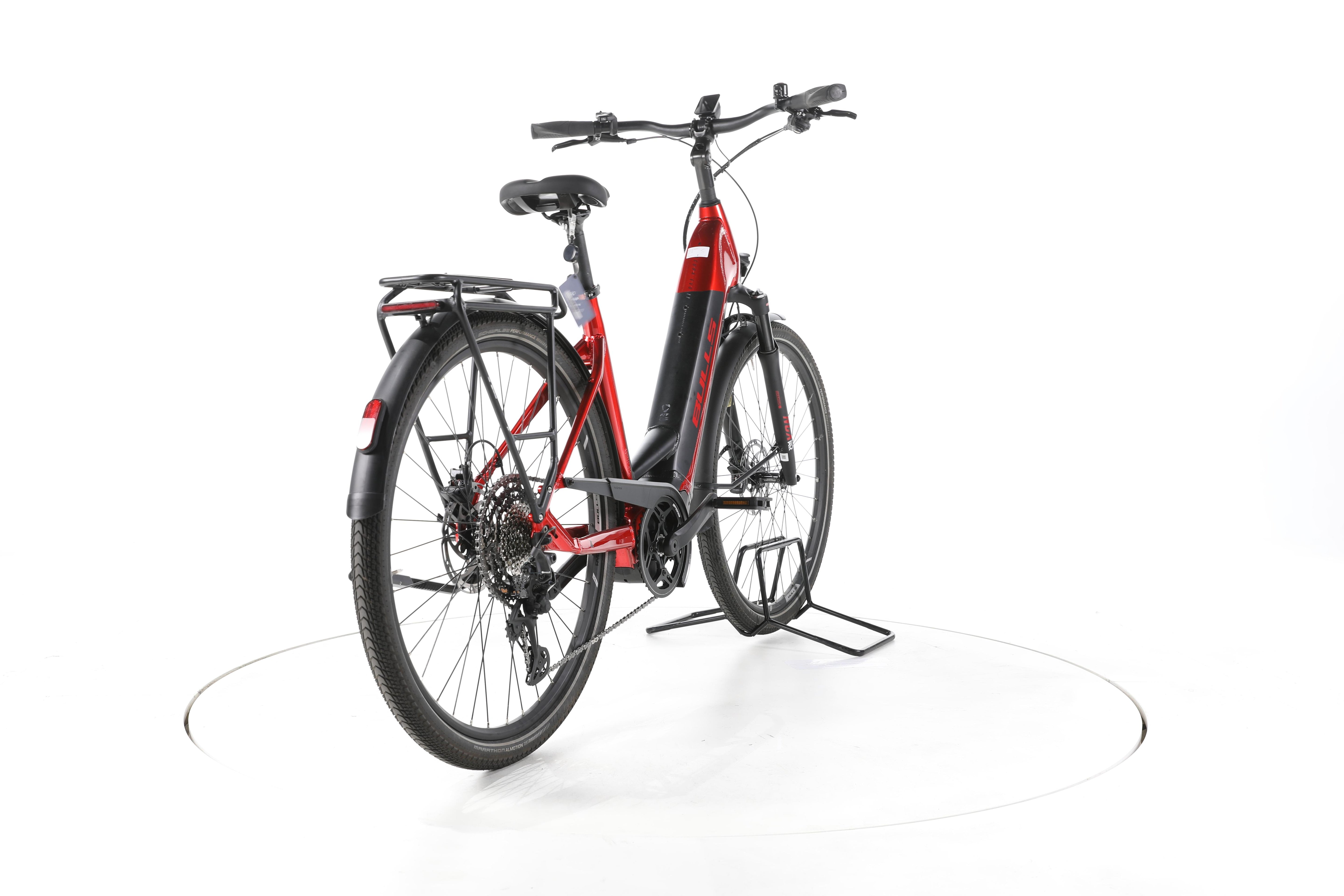 Bulls Lacuba EVO 11 Trekking E-Bike Tiefeinsteiger - Image 11