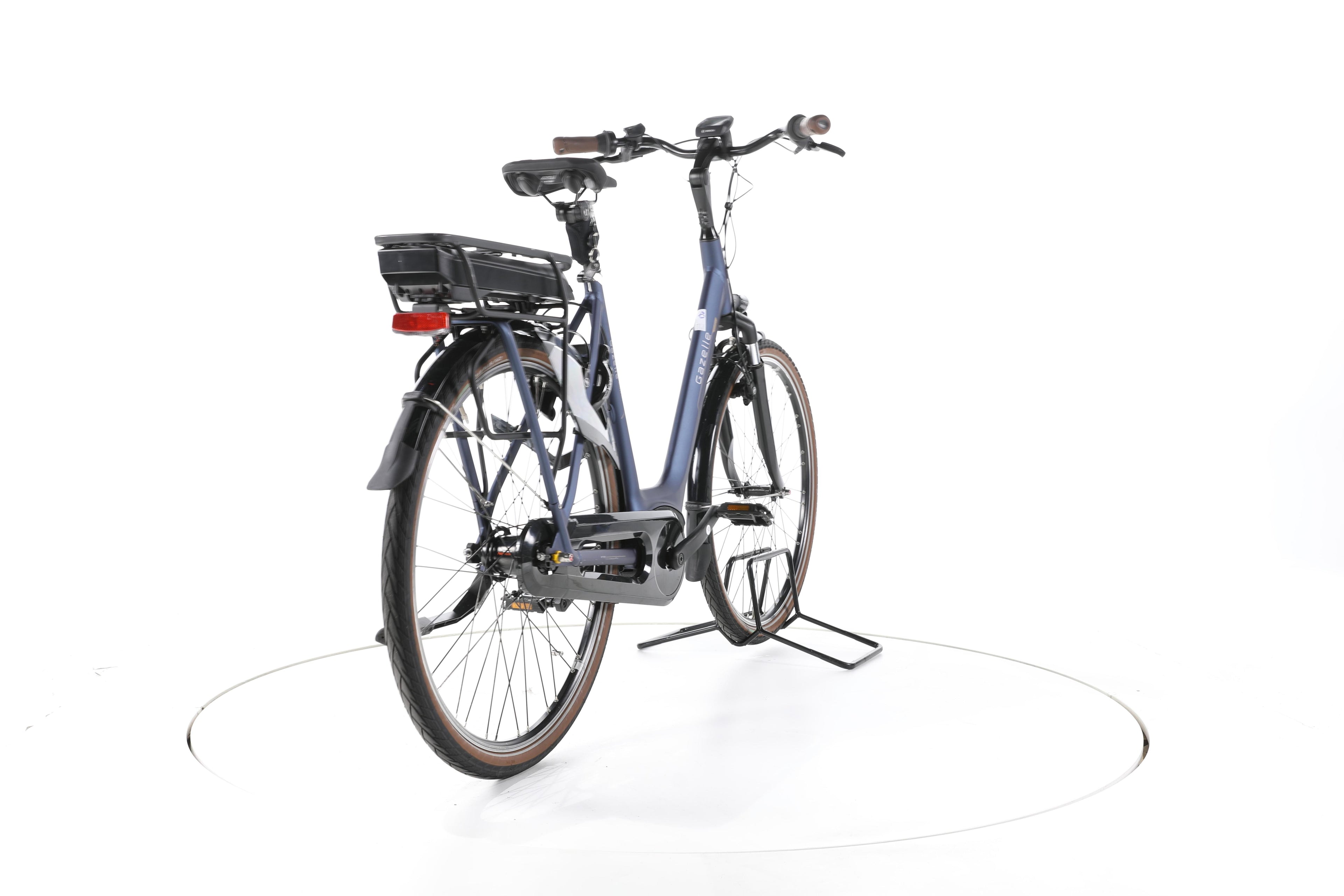 Gazelle Arroyo C7+ HMB City E-Bike Tiefeinsteiger - Image 11