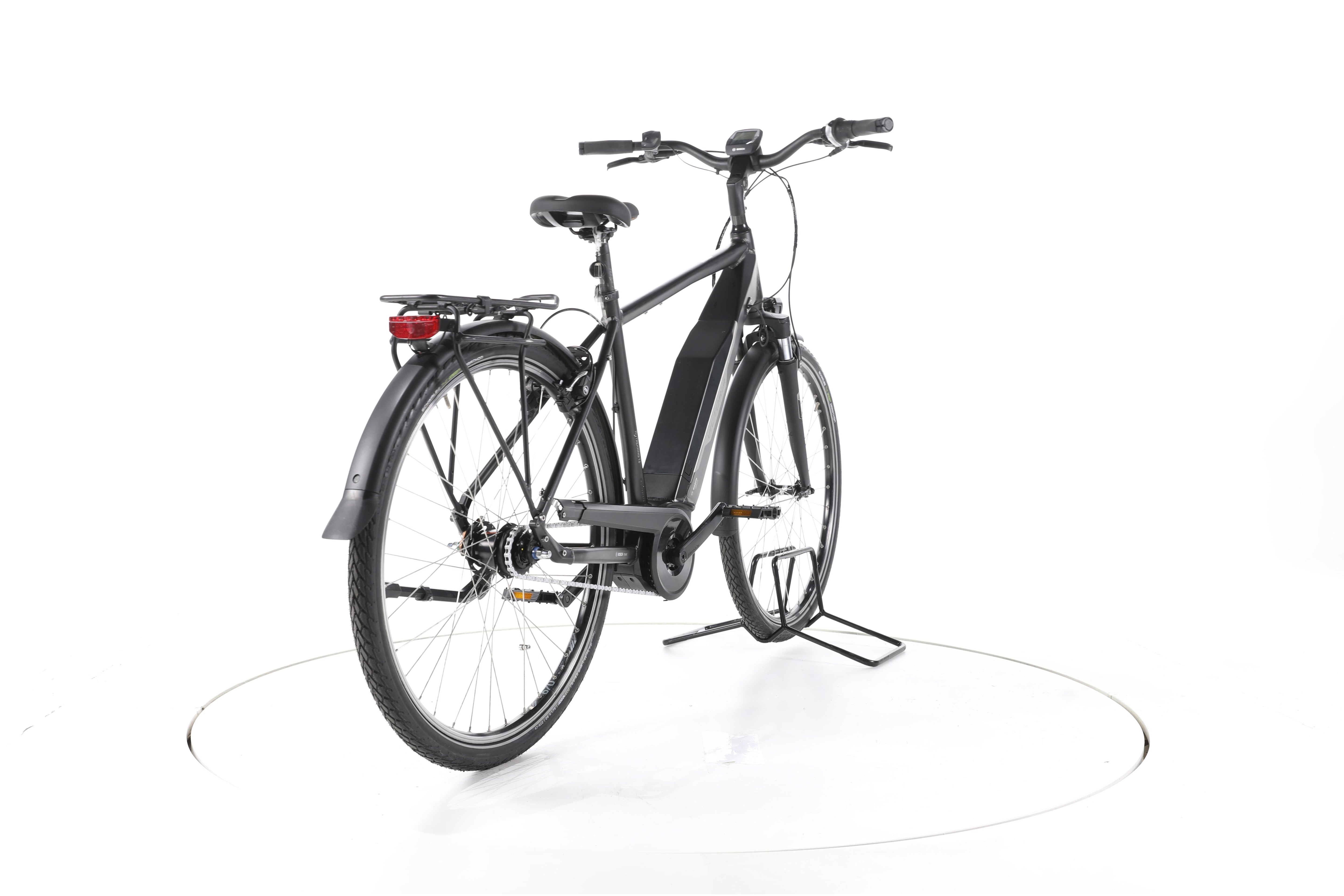 Victoria eTrekking 7.6 City E-Bike - Image 11