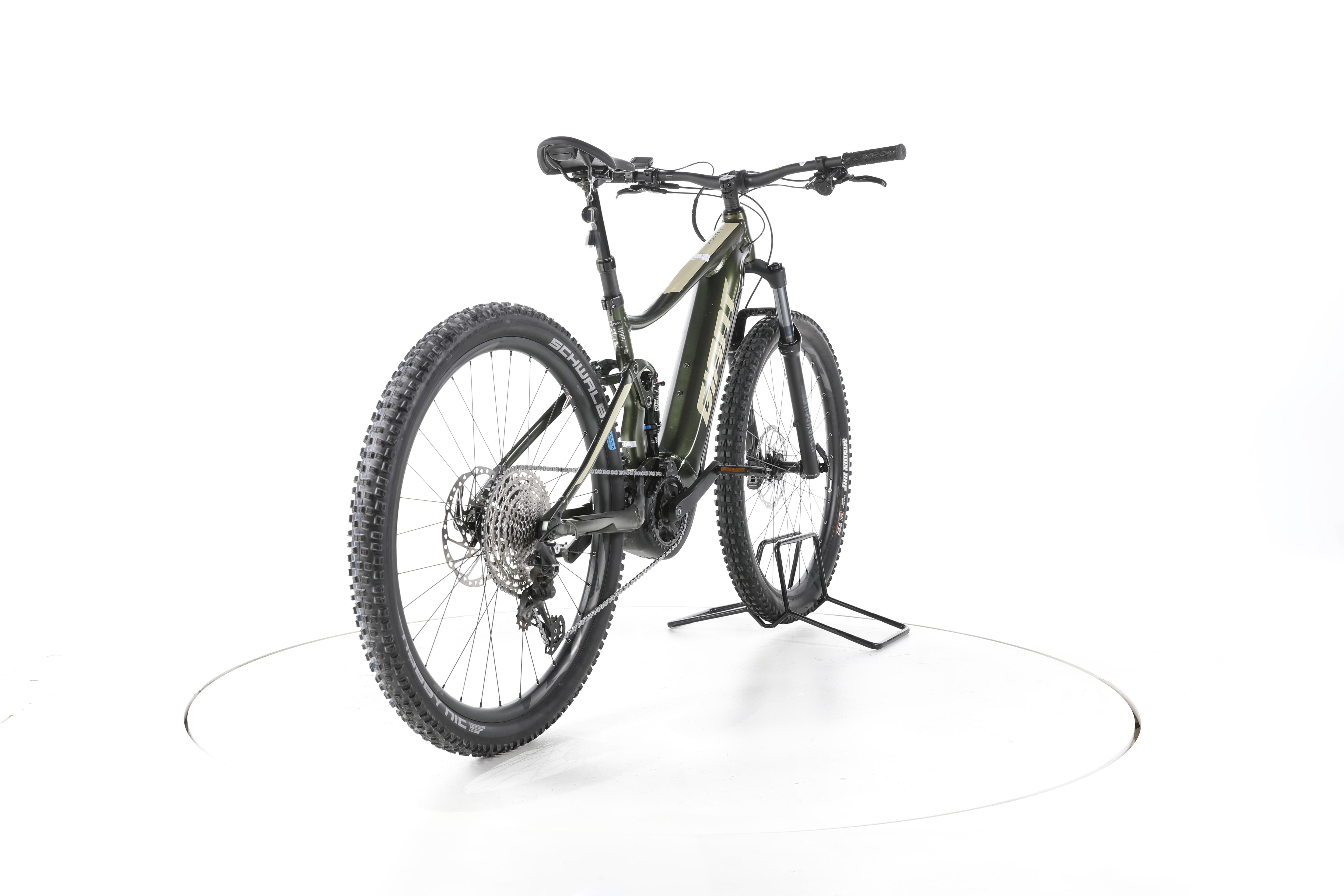 Giant Stance E+ Pro 1 E-Bike Fully - Image 11