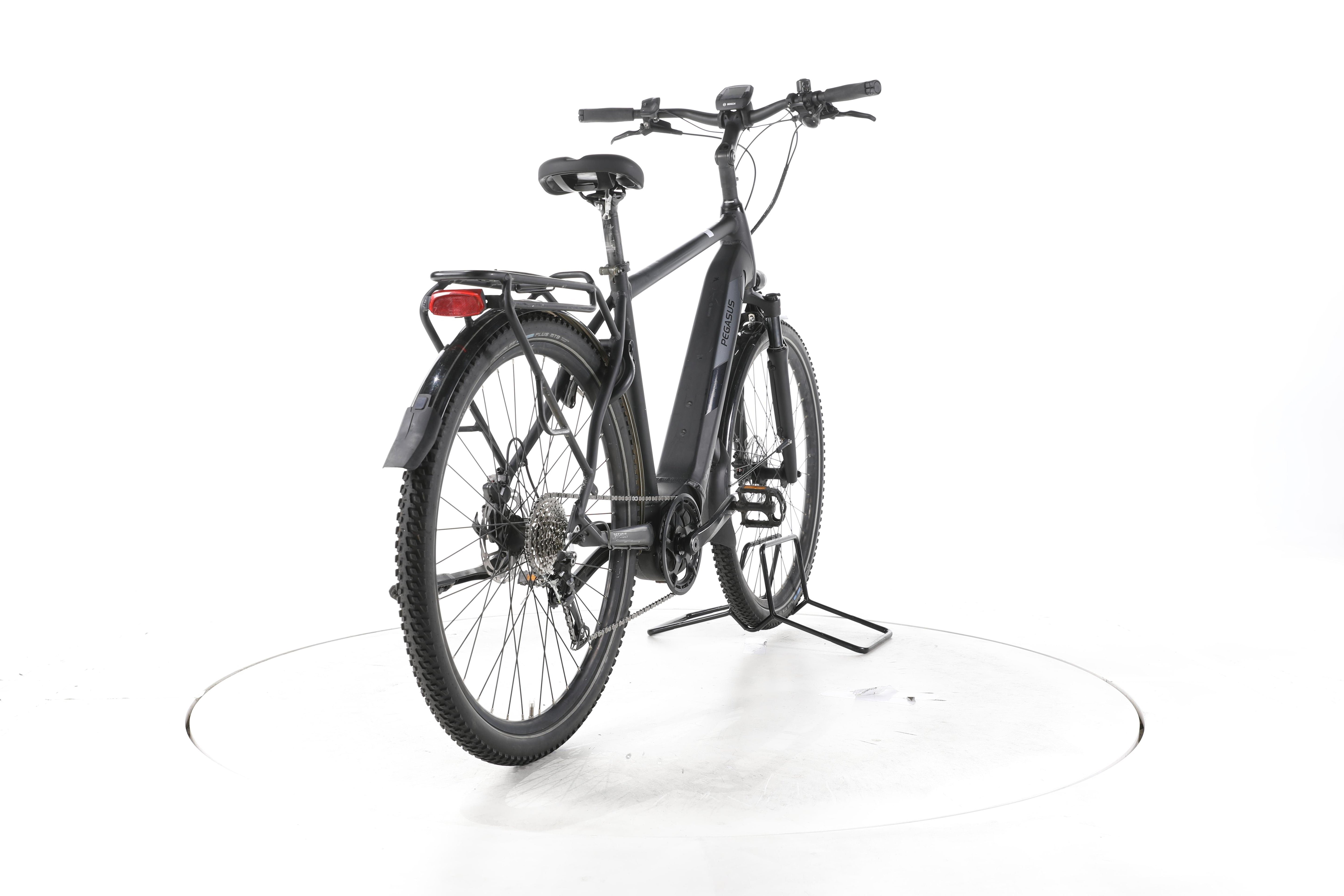 Pegasus Solero EVO Trekking E-Bike - Image 11