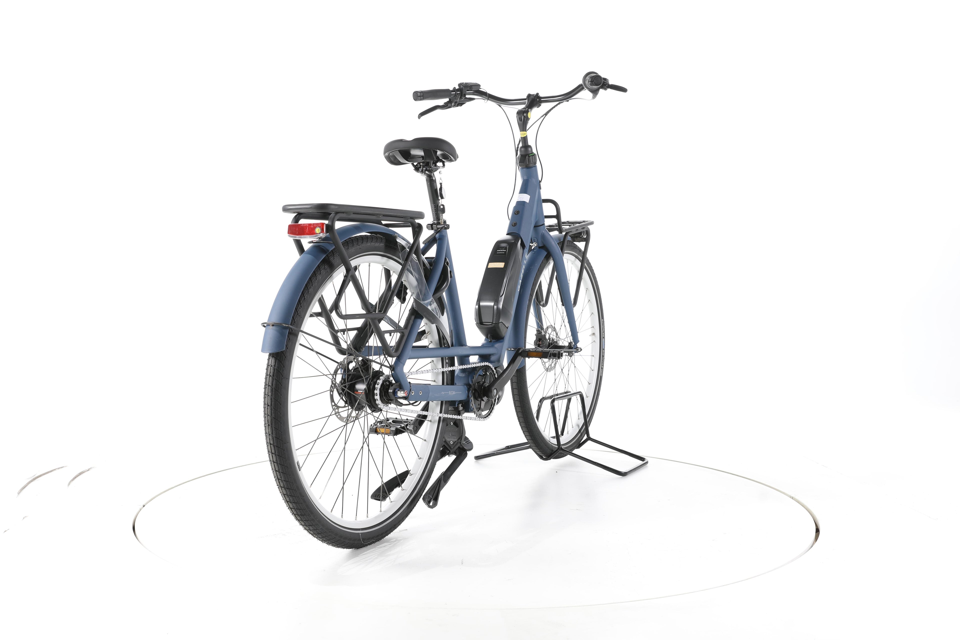 Gazelle Bloom C7 HMS City E-Bike Tiefeinsteiger - Image 11