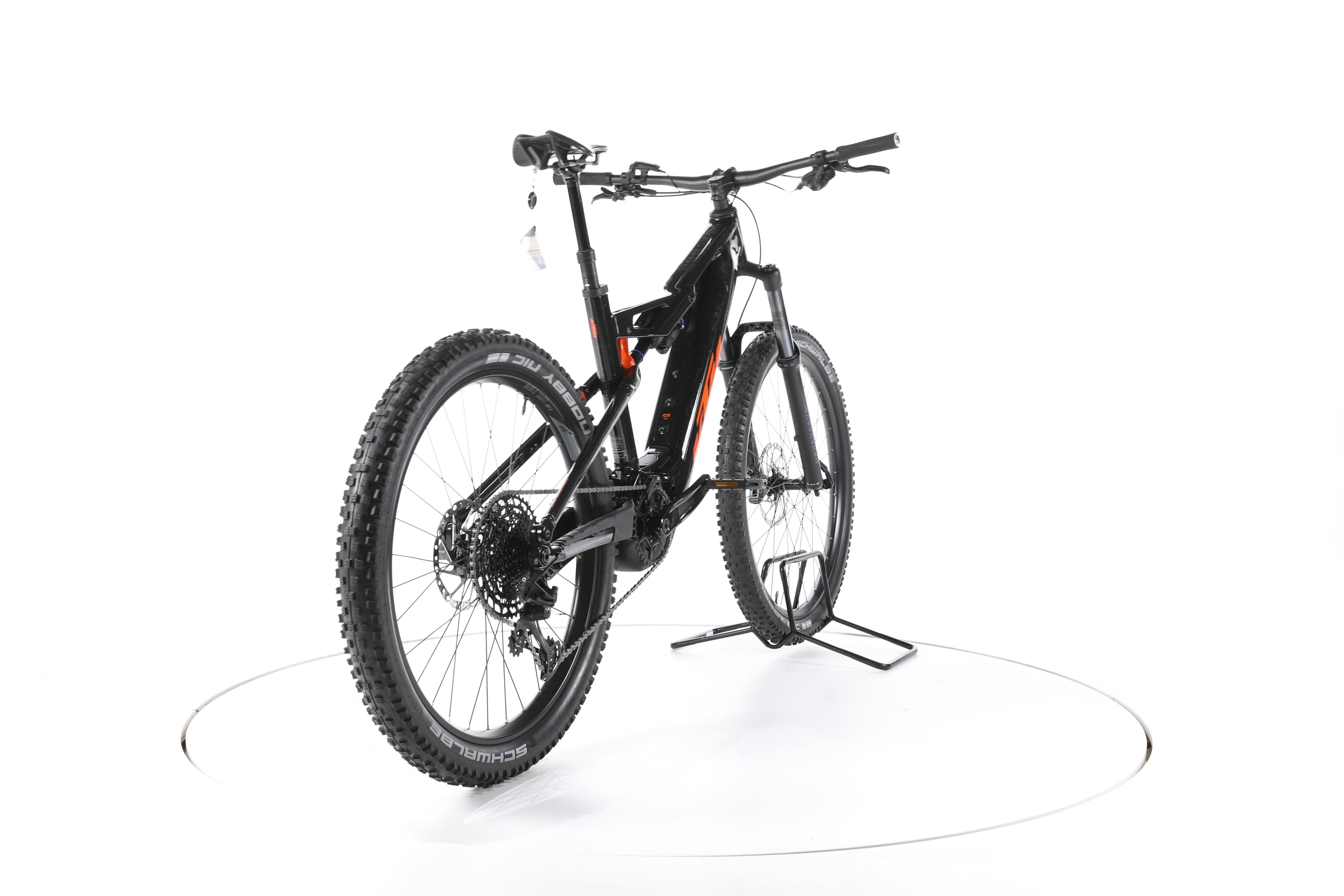 KTM MACINA KAPOHO 7973 Fully E-Bike 2025 - Image 11
