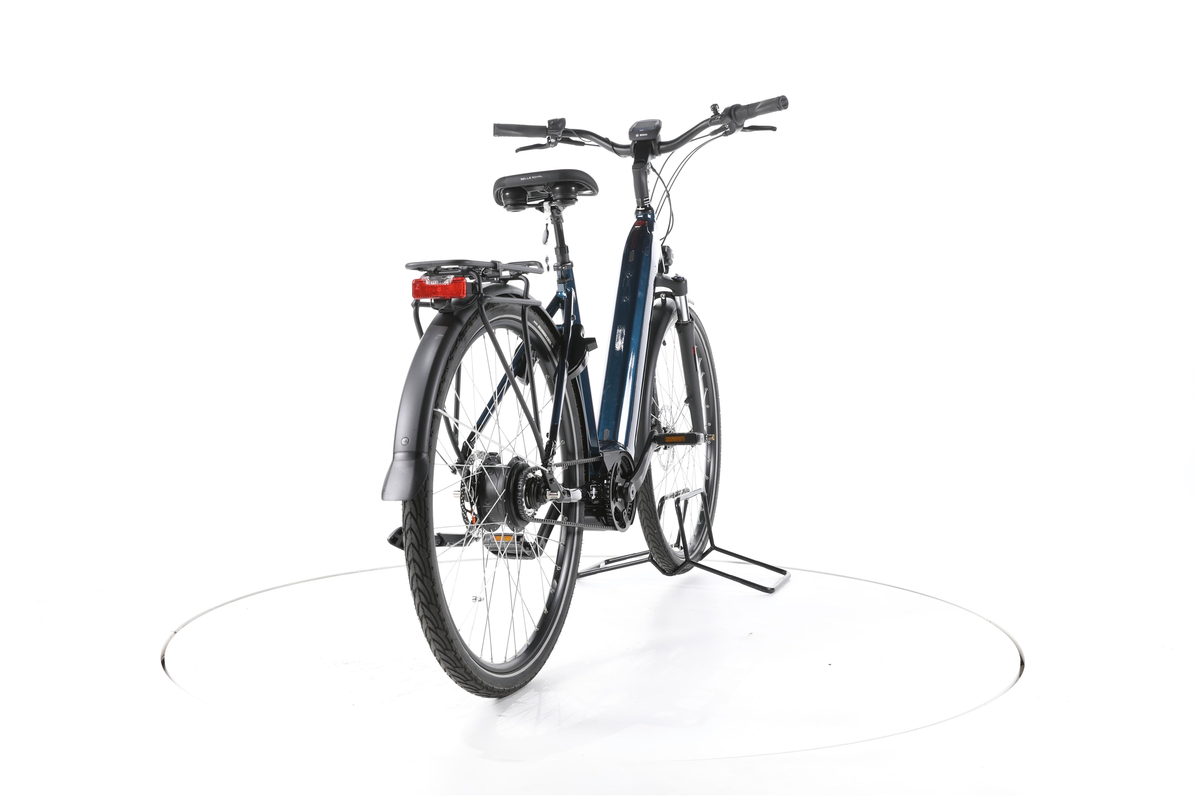 Victoria eTrekking 11.9 City E-Bike Tiefeinsteiger - Image 11