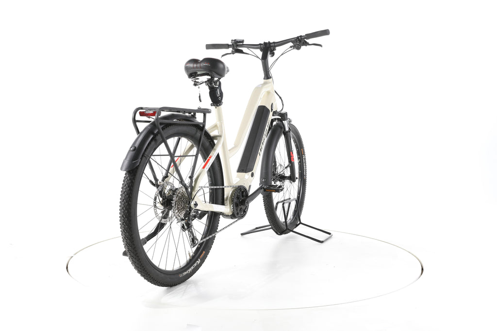 Haibike Trekking 4 Trekking E-Bike - Image 11