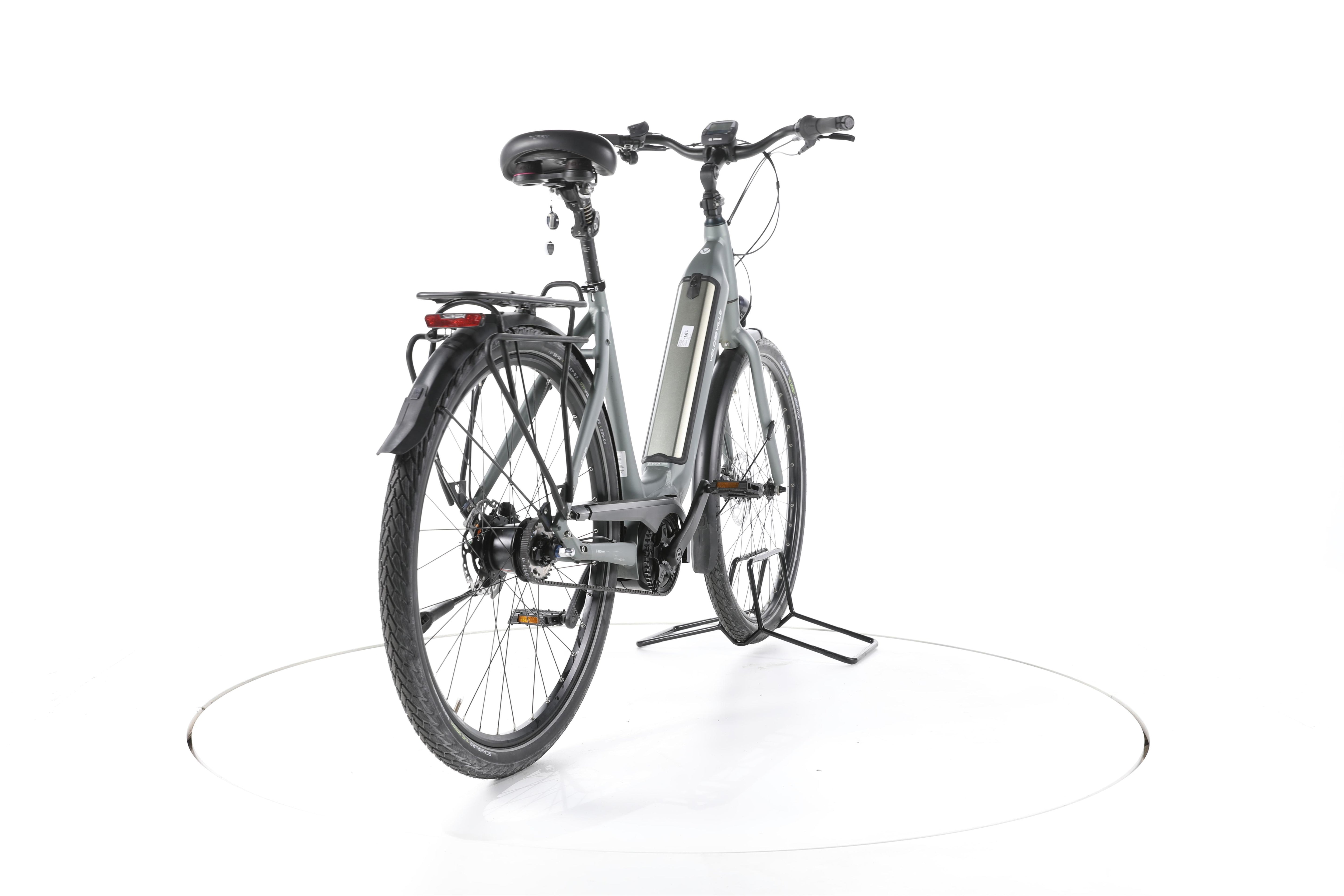 Velo de Ville AEB 890 City E-Bike Tiefeinsteiger - Image 11