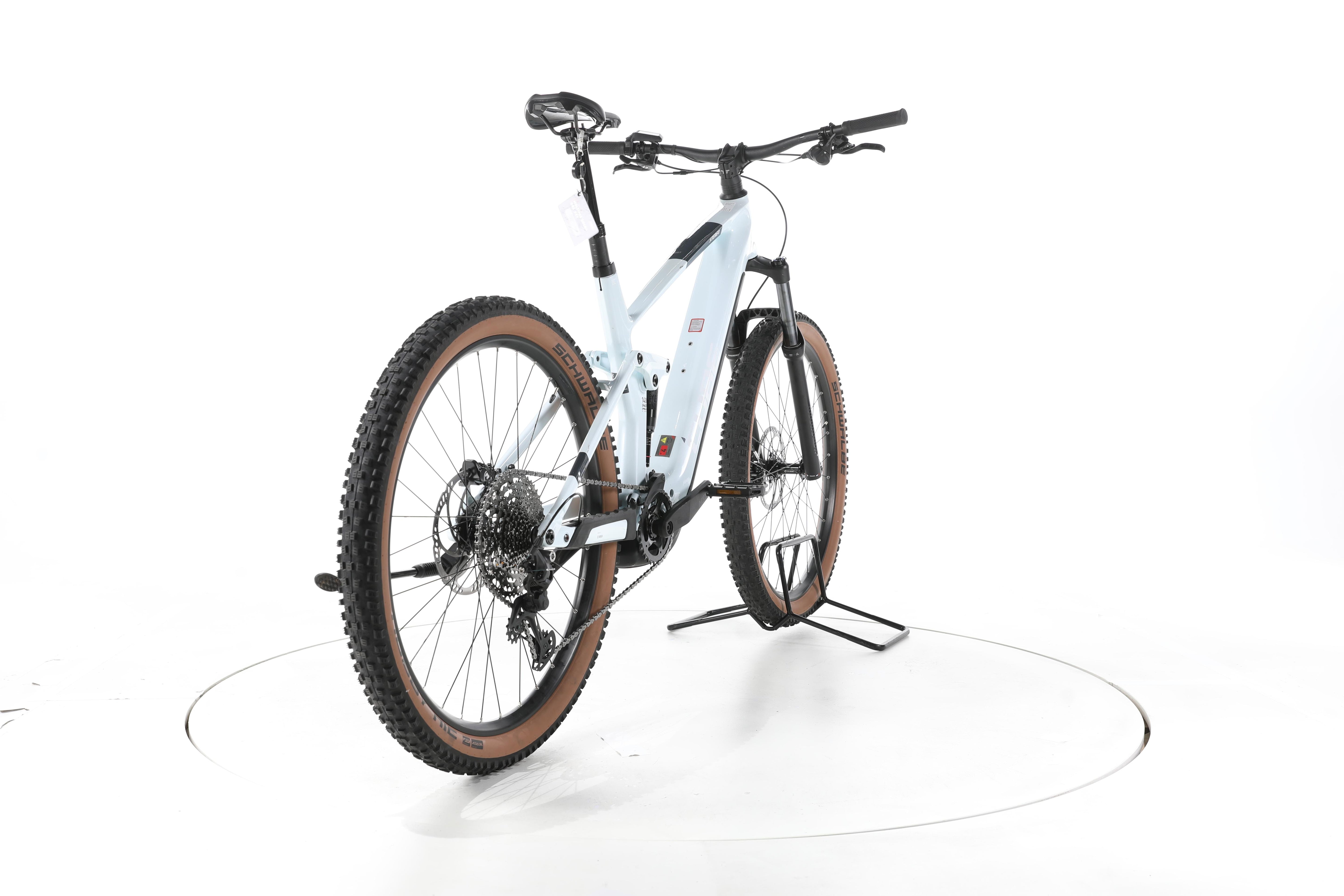 Cube Stereo Hybrid 140 HPC Pro Fully E-Bike Carbon 2024 - Image 11
