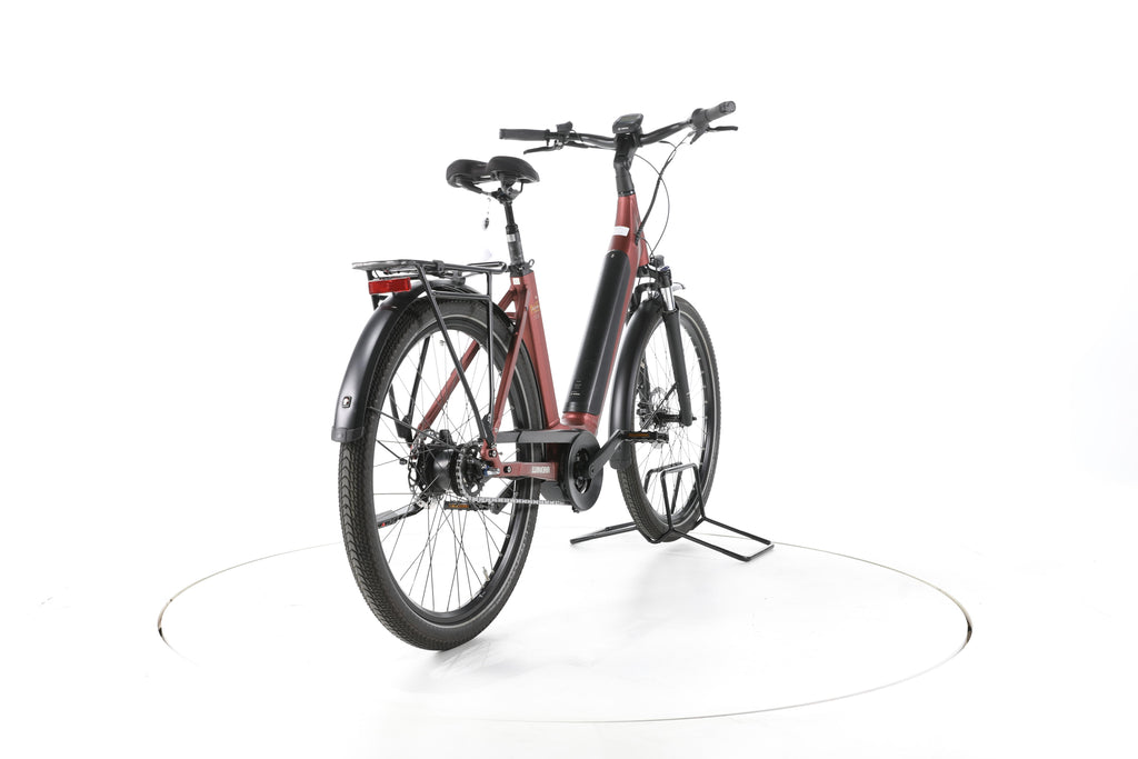 Winora Sinus N5 City E-Bike Tiefeinsteiger - Image 11