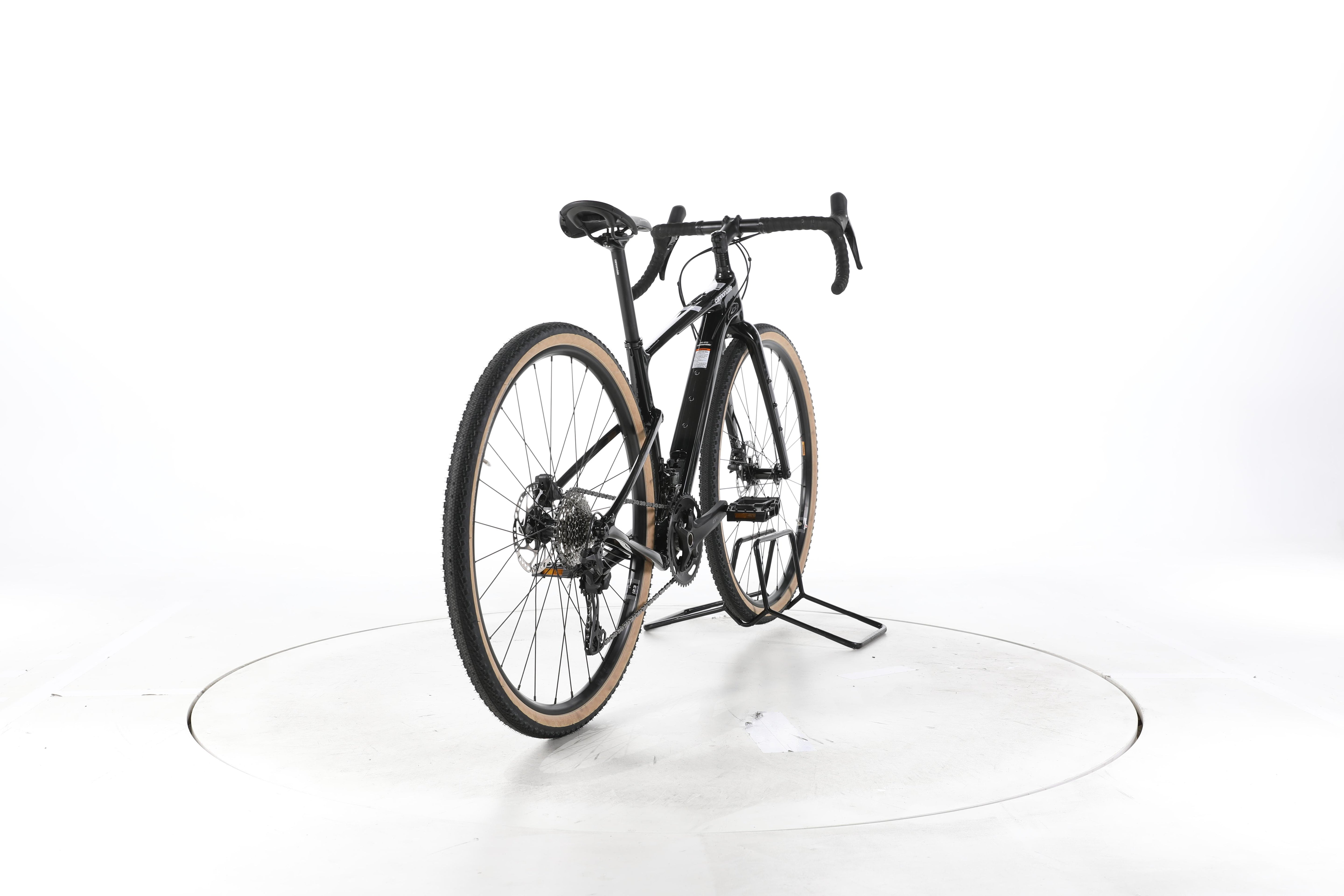 Cannondale Topstone 3 Gravelbike Carbon 2025 - Image 11