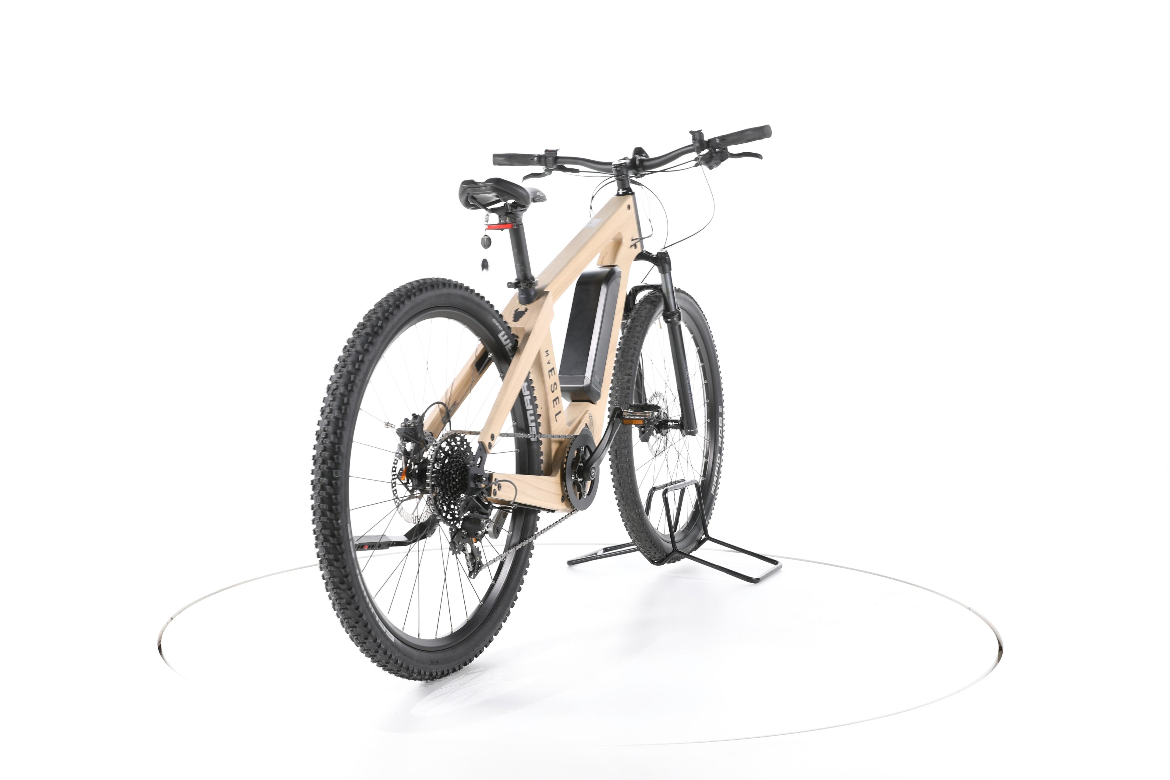 My Esel E-Mountain Trekking E-Bike - Image 11