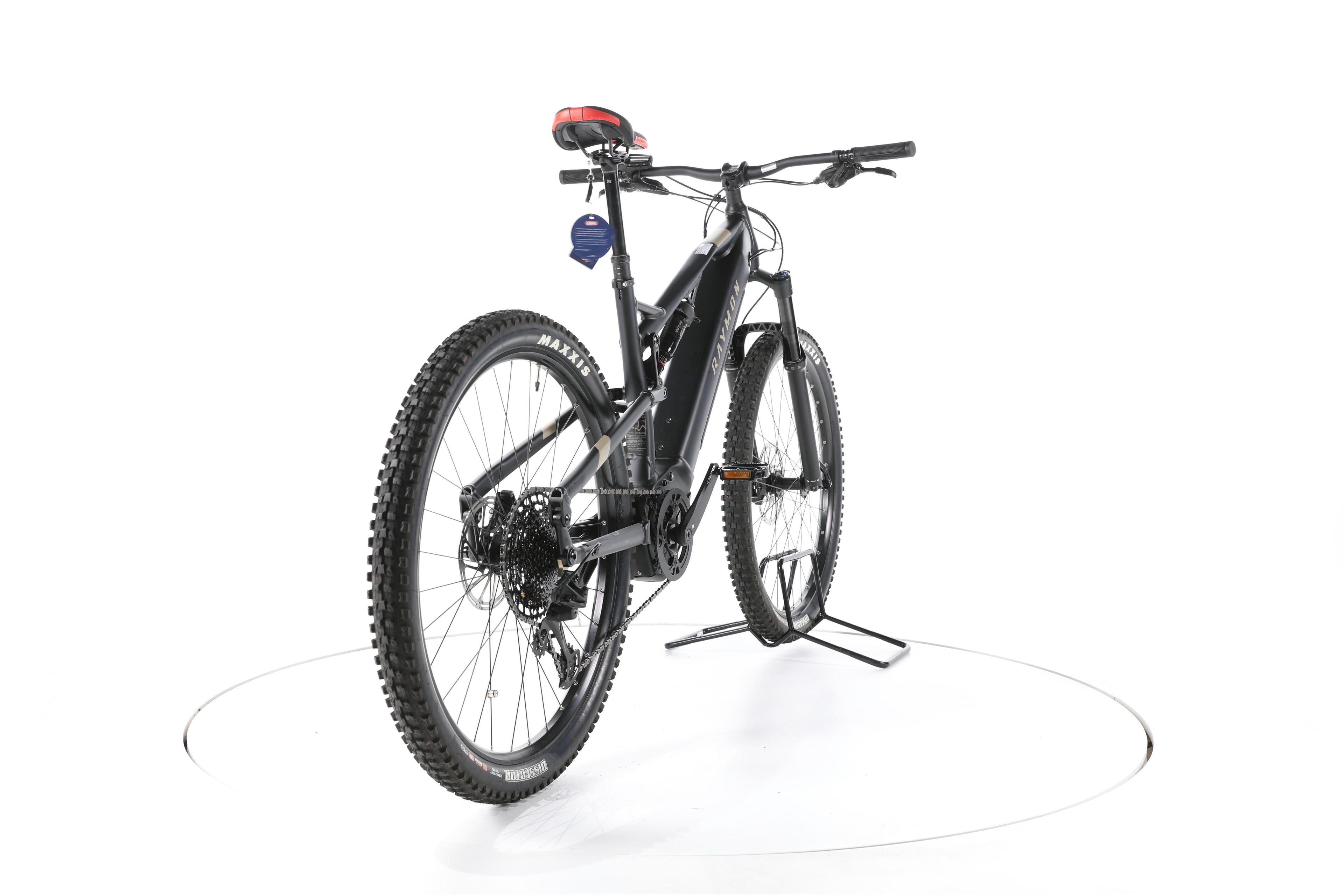 R Raymon FullRay SE Fully E-Bike 2023 - Image 11