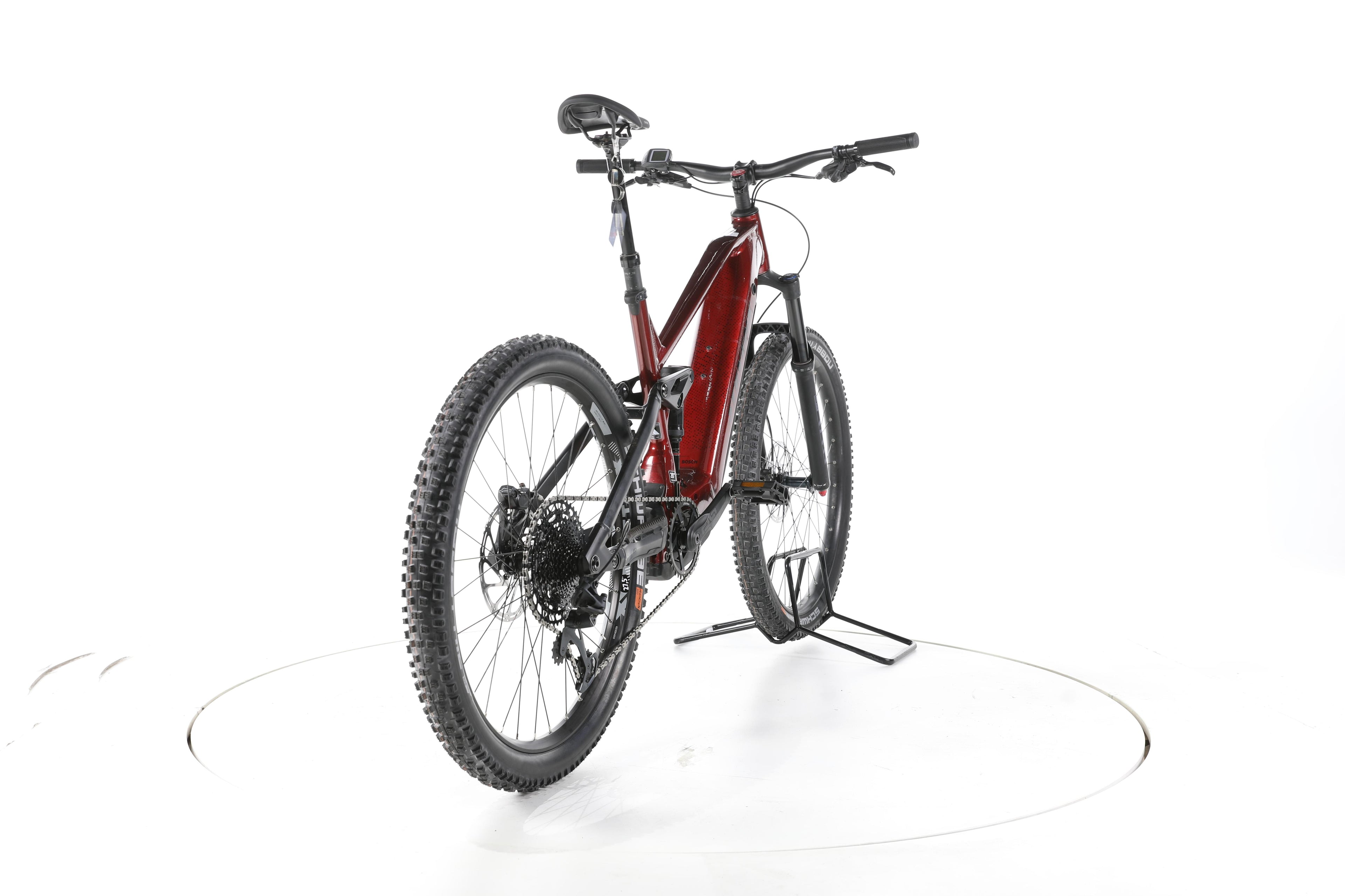 Stevens E-Inception AM 7.6.1 Fully E-Bike - Image 11