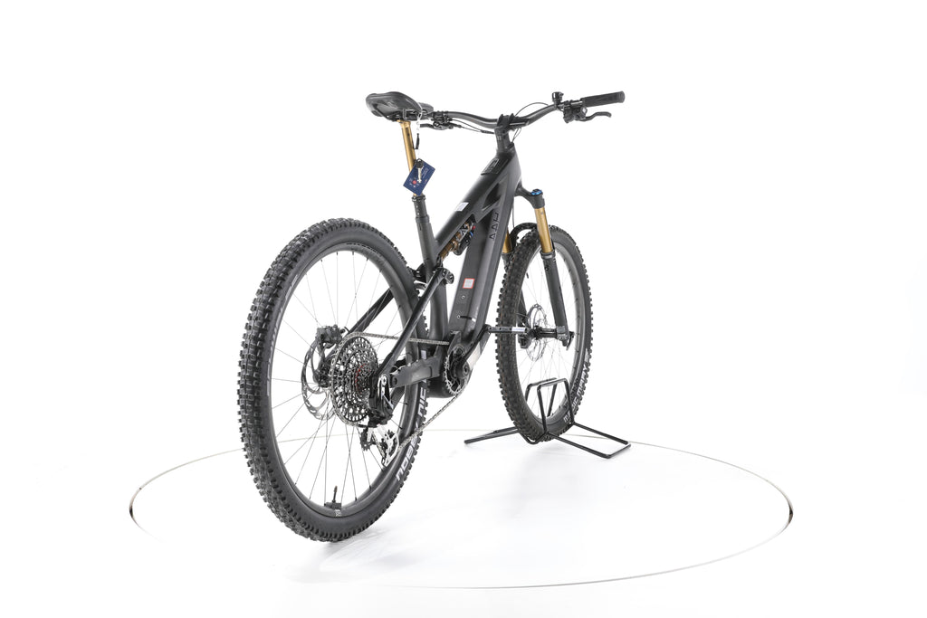 Cube Stereo Hybrid ONE44 HPC SLT Fully E-Bike Carbon 2024 - Image 11