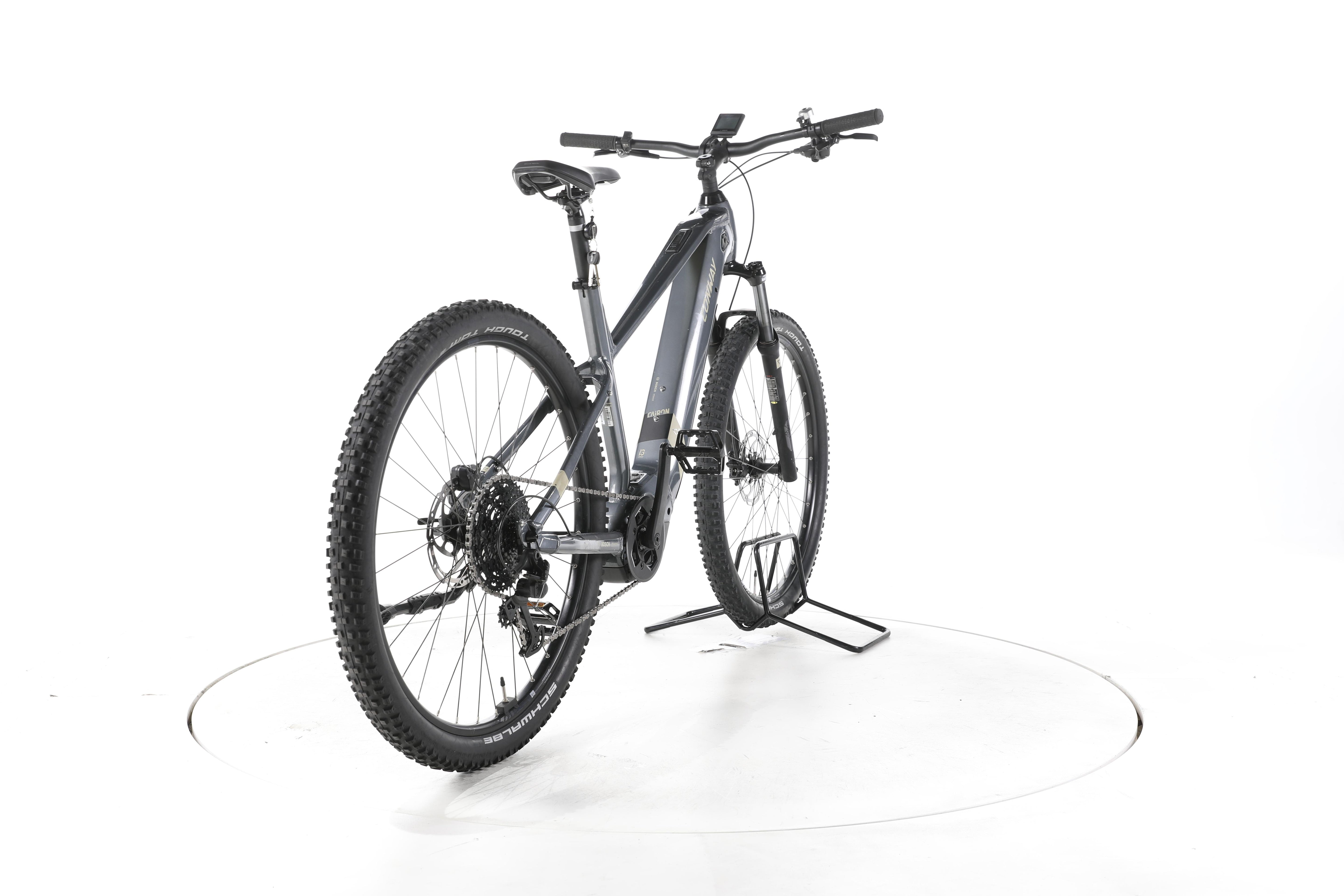 Conway Cairon S 2.0 625 E-Bike - Image 11