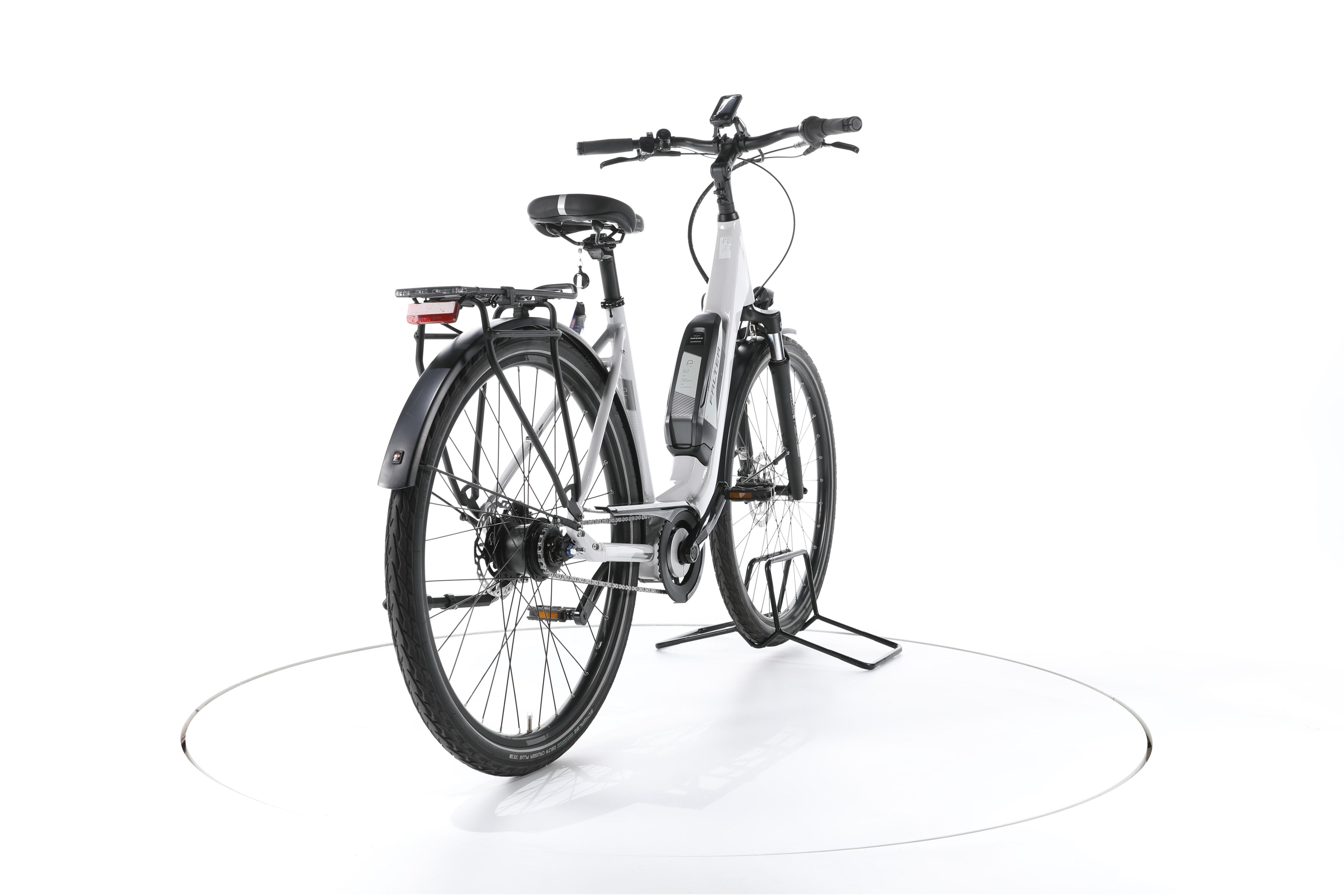 FALTER E 8.2 City E-Bike Tiefeinsteiger - Image 11