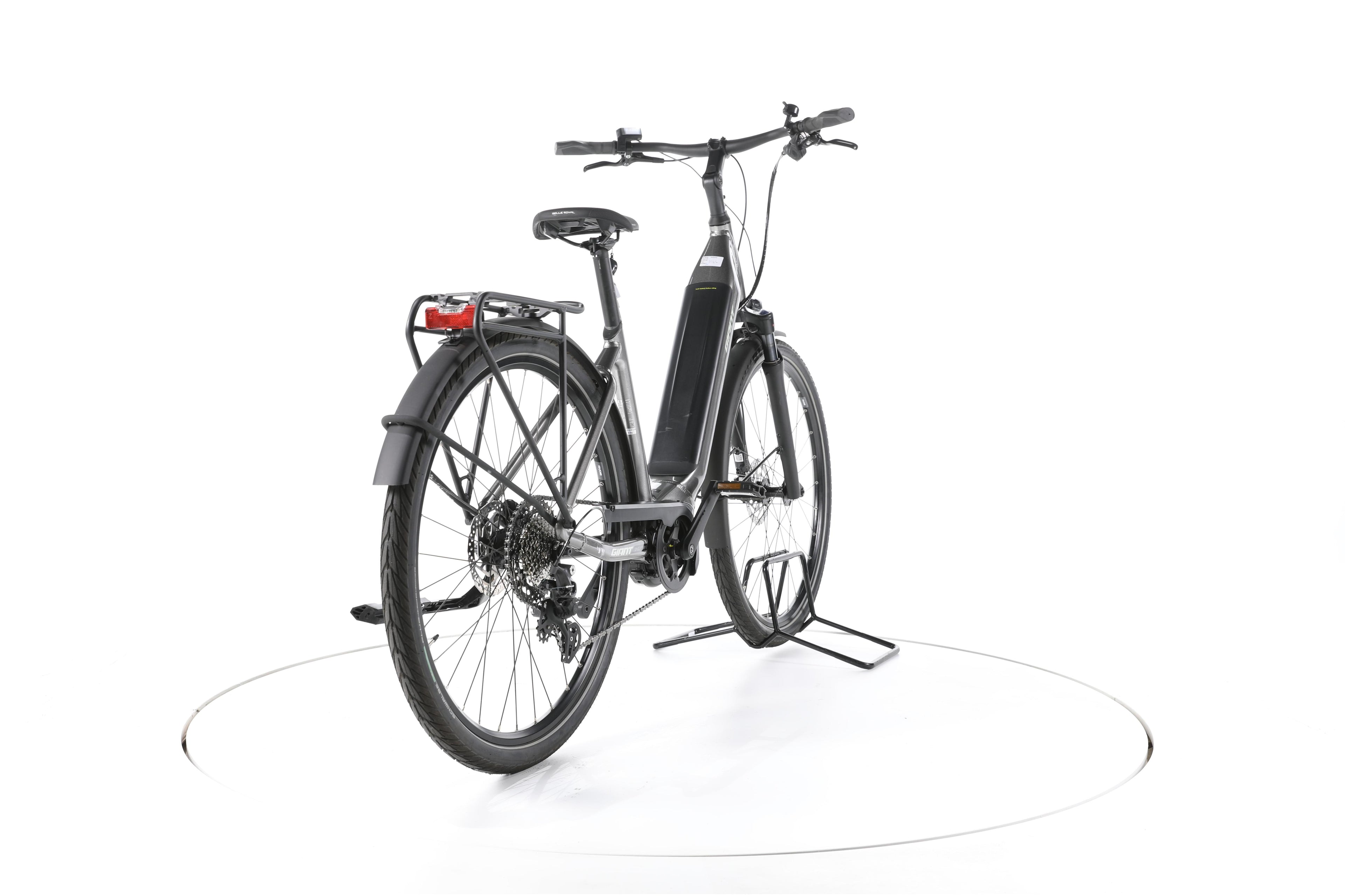Giant DailyTour E+ 2 D Trekking E-Bike Tiefeinsteiger - Image 11