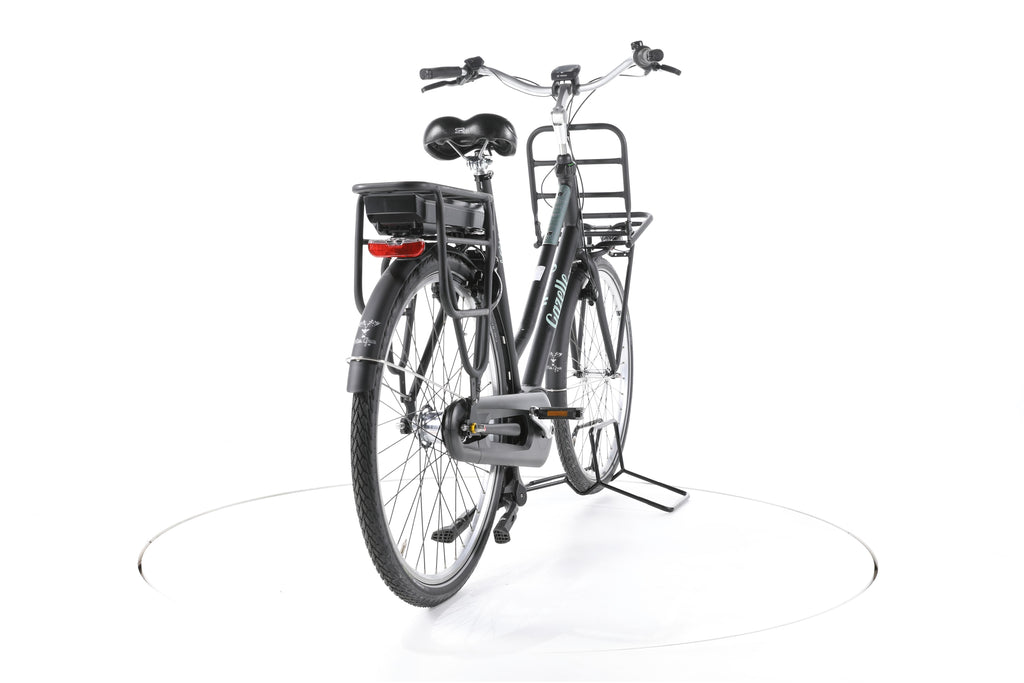 Gazelle Miss Grace C7+ HMB City E-Bike - Image 11
