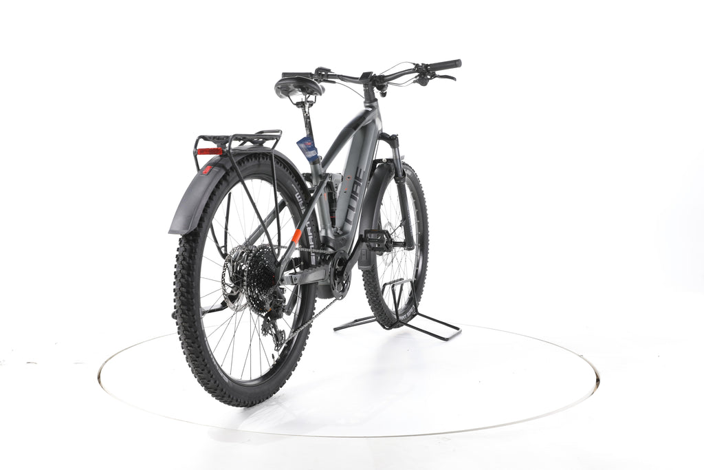 Cube Stereo Hybrid 120 Pro Allroad flash SUV E-Bike - Image 11