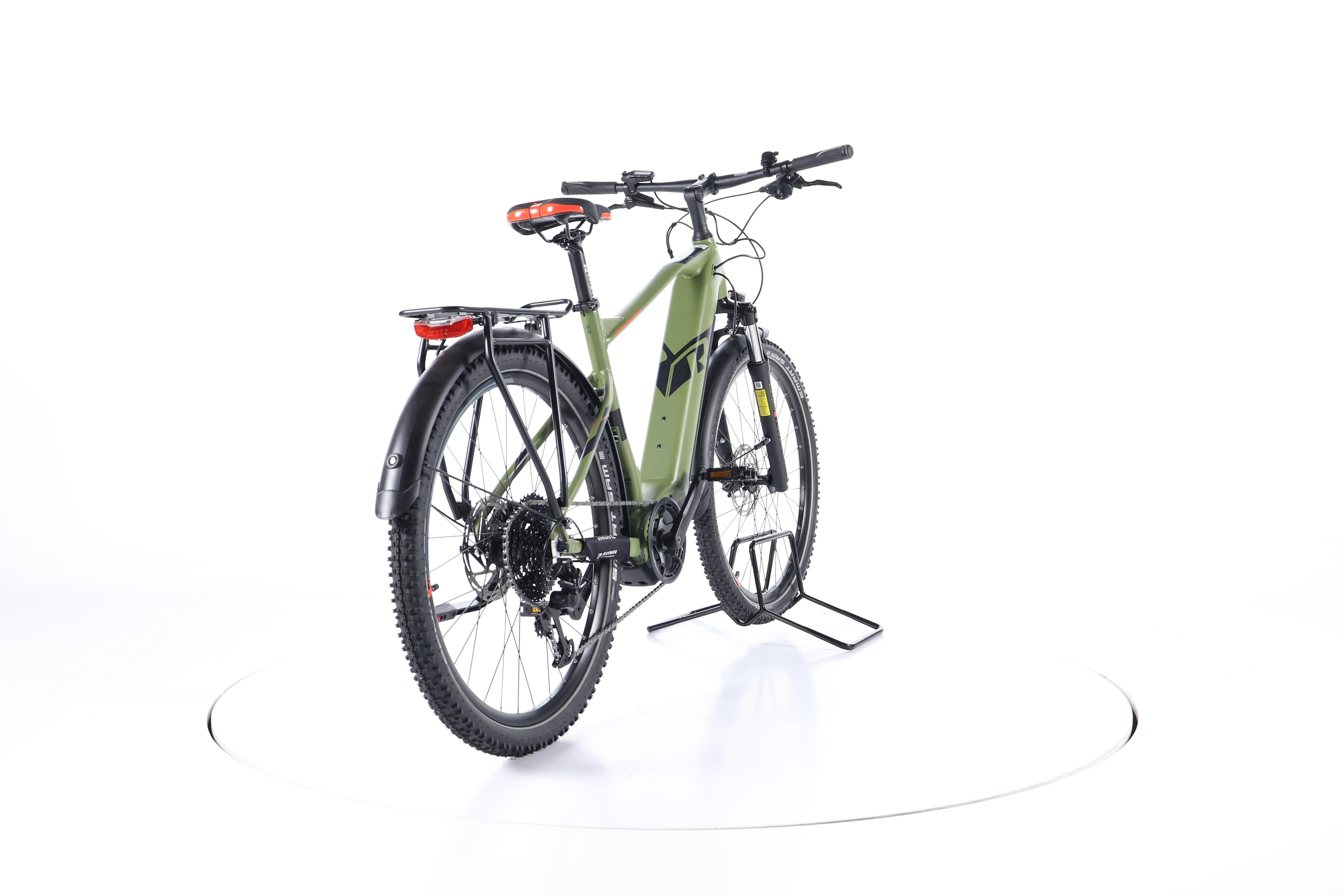 R Raymon CrossRay E 5.0 Trekking E-Bike - Image 11