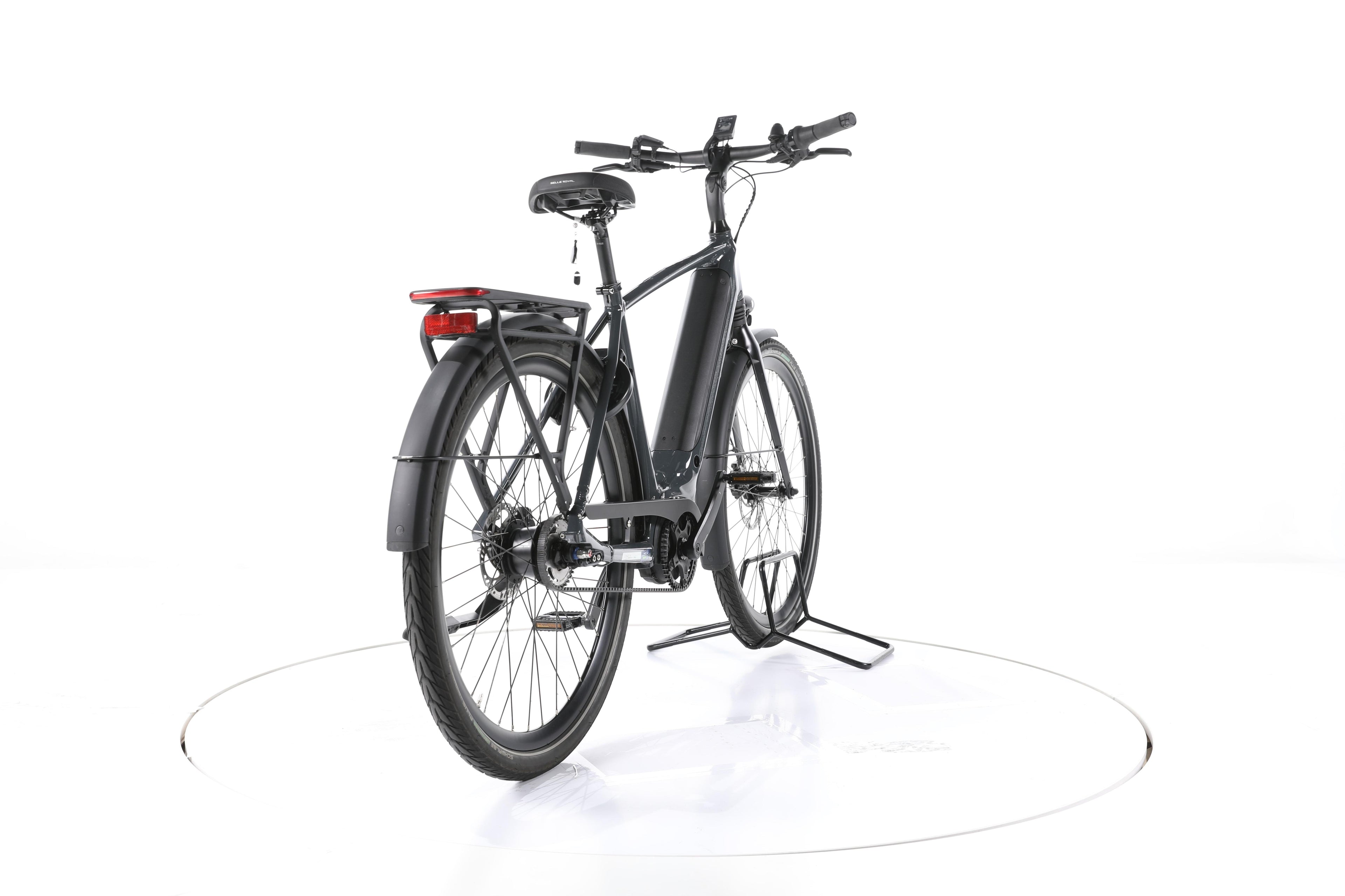 Gazelle Ultimate C5 HMB City E-Bike Tiefeinsteiger 2023 - Image 11