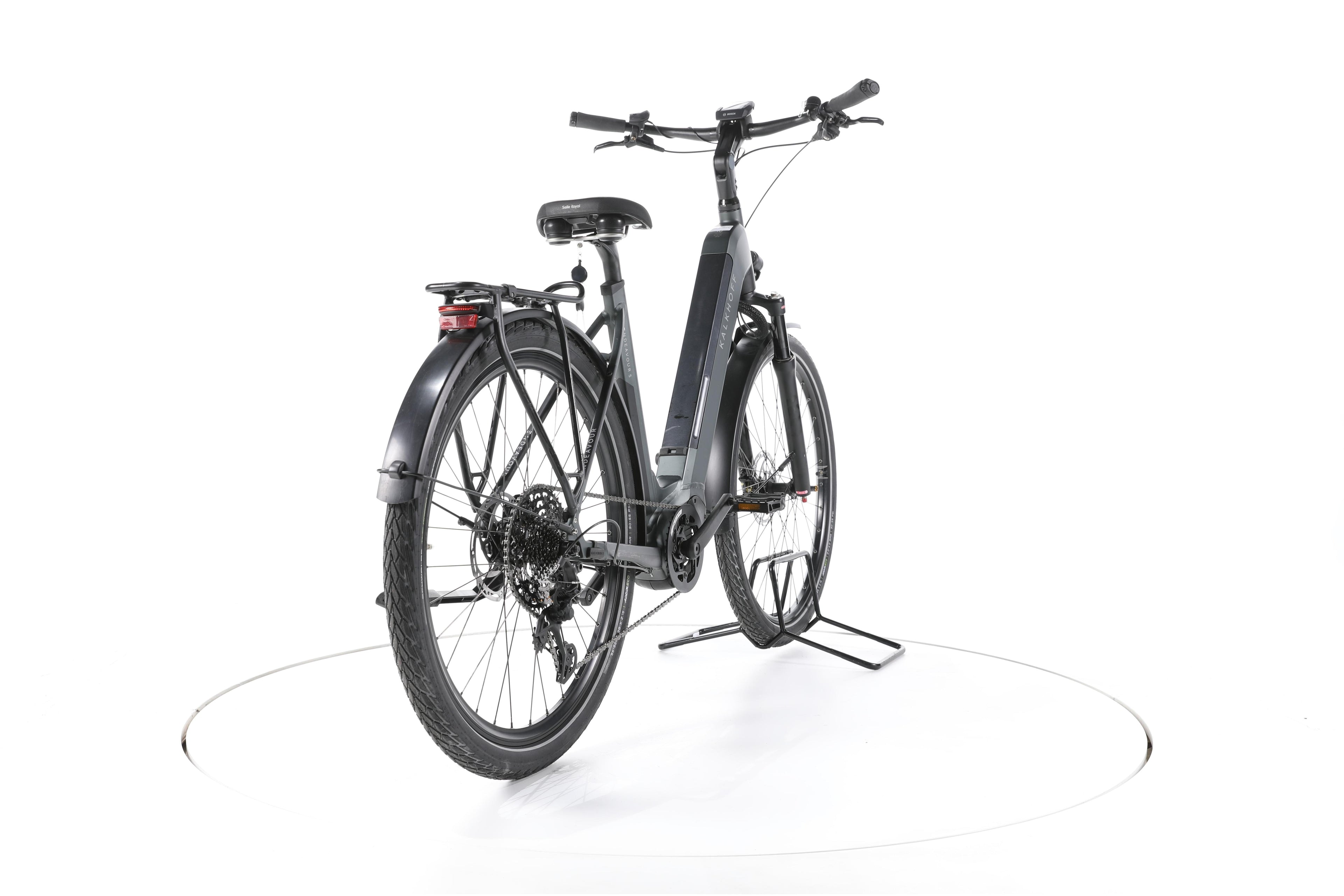 Kalkhoff Endeavour 5.B Advance+ Trekking E-Bike Tiefeinsteiger - Image 11