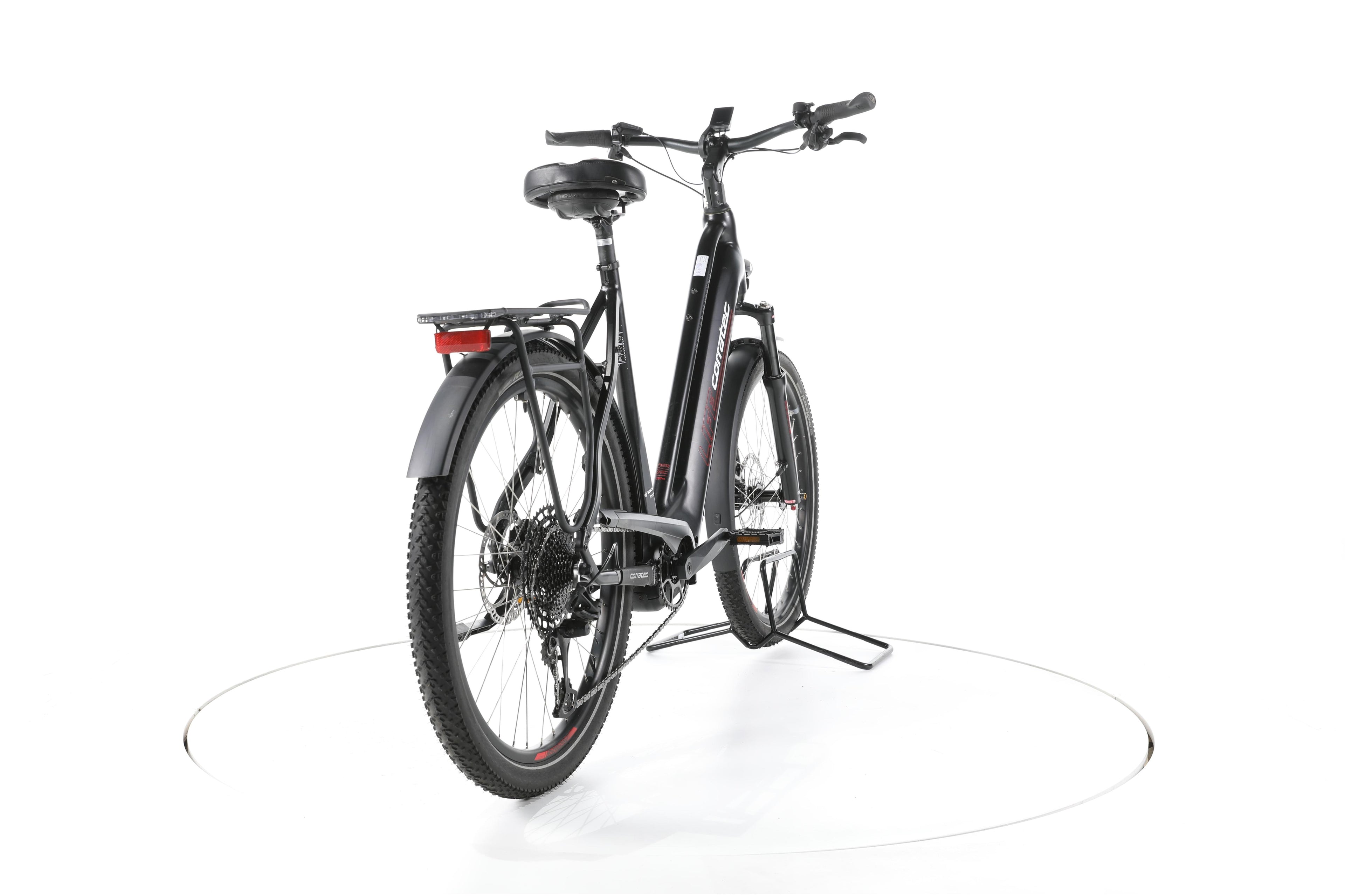 Corratec Life CX7 Trekking E-Bike Tiefeinsteiger - Image 11