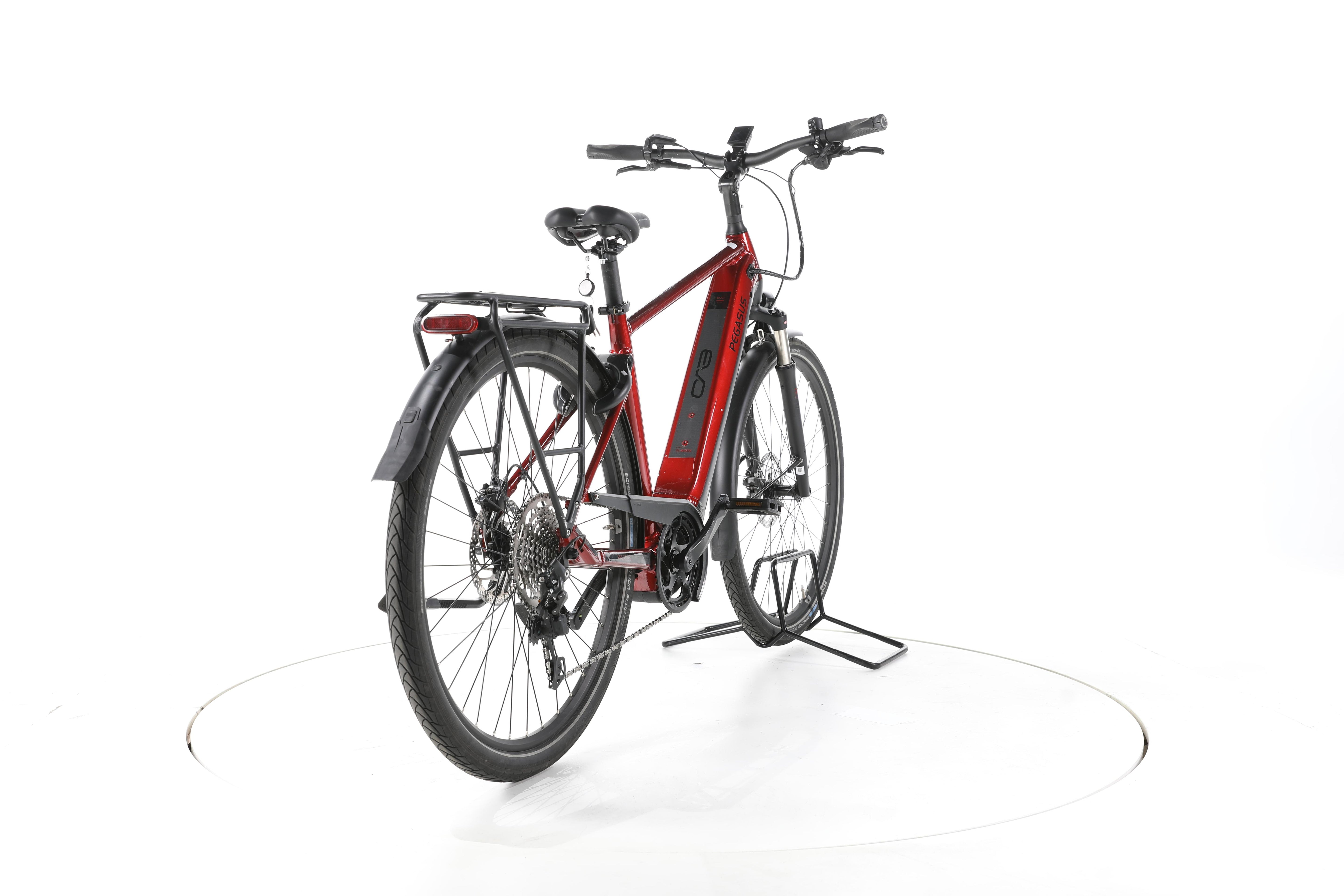 Pegasus Premio EVO 10 Lite Trekking E-Bike - Image 11