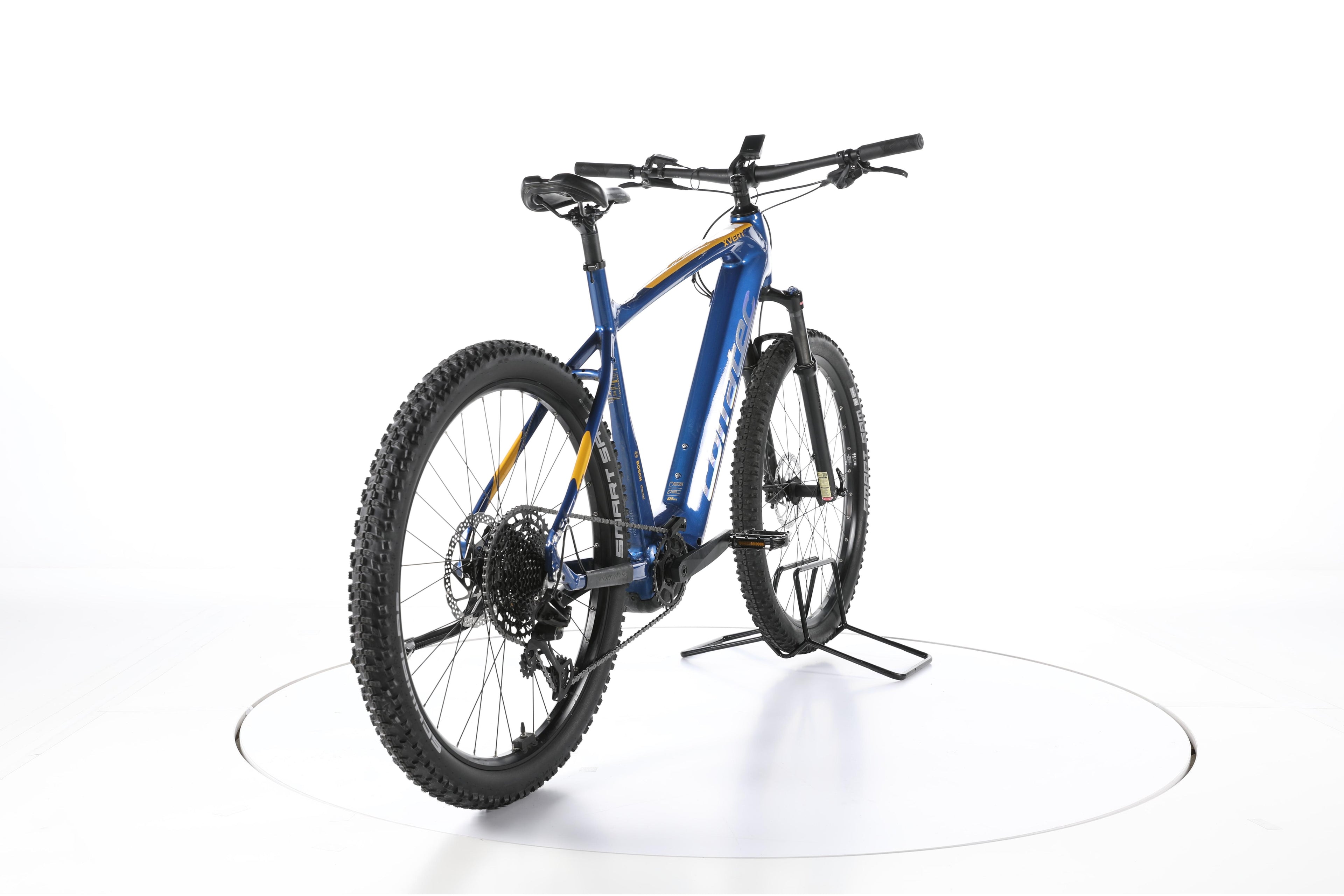 Corratec E-Power X-Vert Race Trinity E-Bike 2023 - Image 11