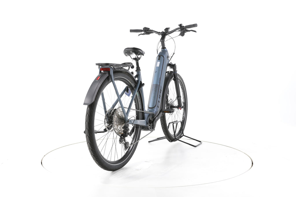 Cube Kathmandu Hybrid ABS Trekking E-Bike Tiefeinsteiger 2023 - Image 11