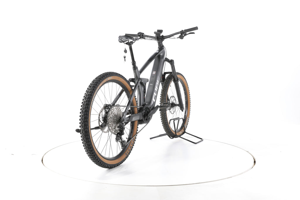 Cube Stereo Hybrid 160 HPC Race E-Bike Fully - Image 11
