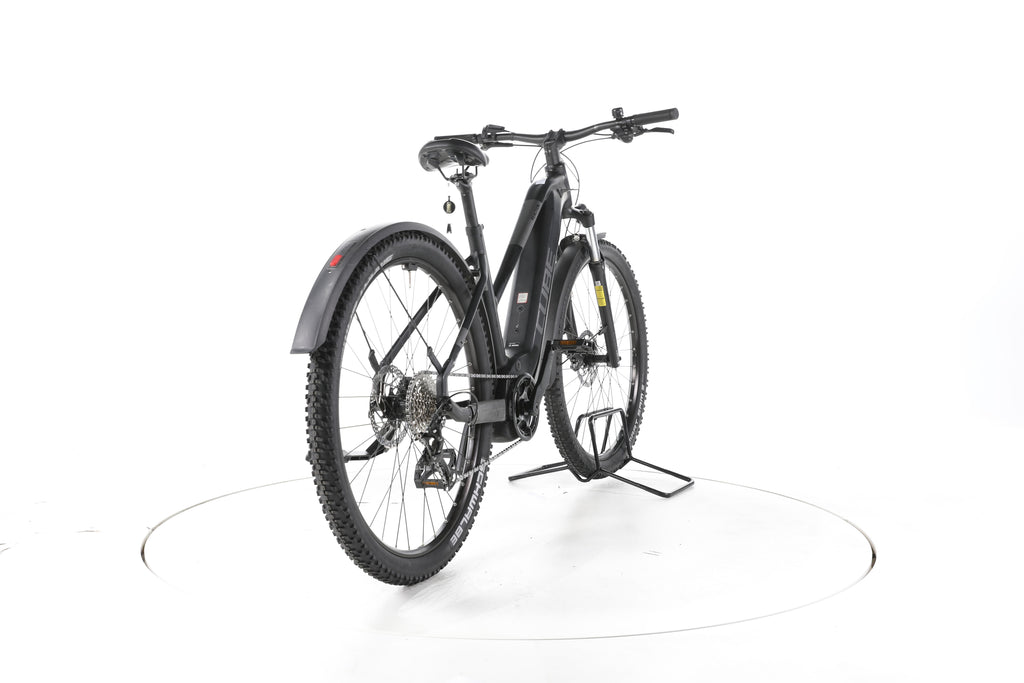 Cube Reaction Hybrid Performance Allroad Trekking E-Bike - Image 11