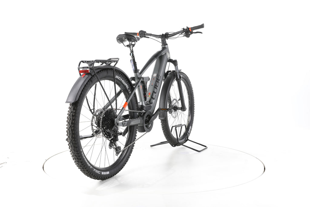 Cube Stereo Hybrid 120 Pro Allroad SUV E-Bike - Image 11