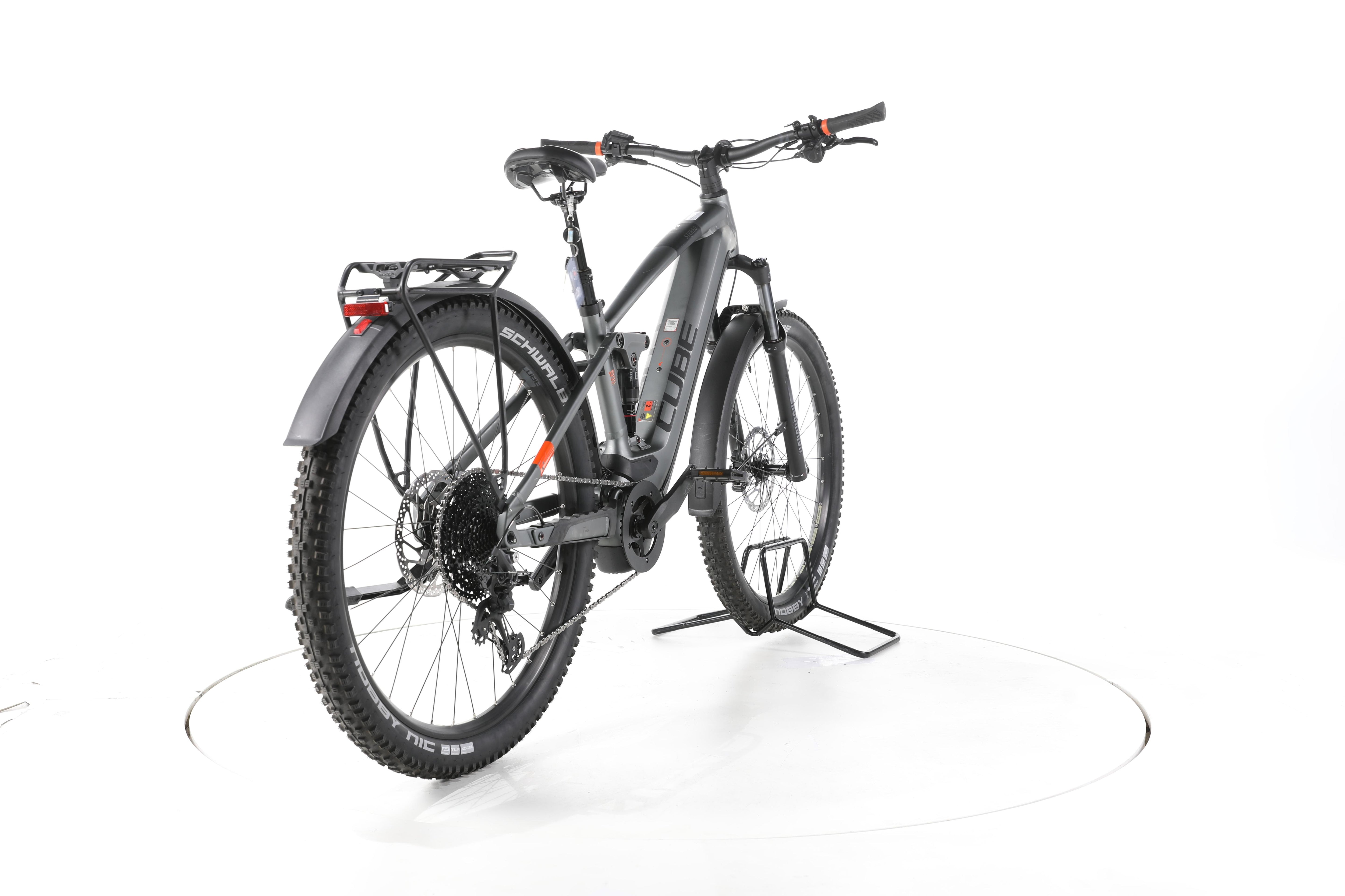 Cube Stereo Hybrid 120 Pro Allroad SUV E-Bike - Image 11