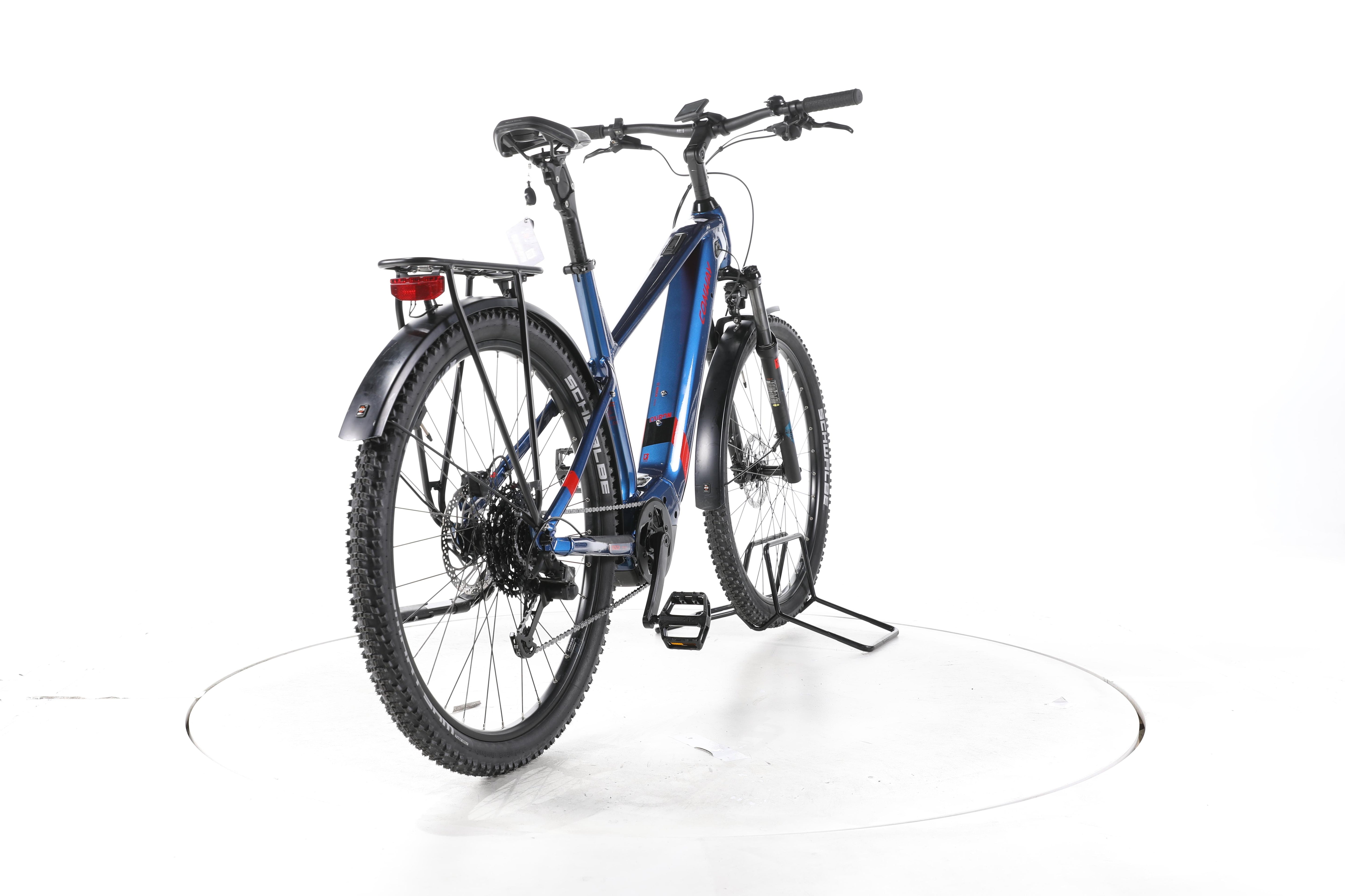 Conway Cairon C 2.0 Trekking E-Bike - Image 11