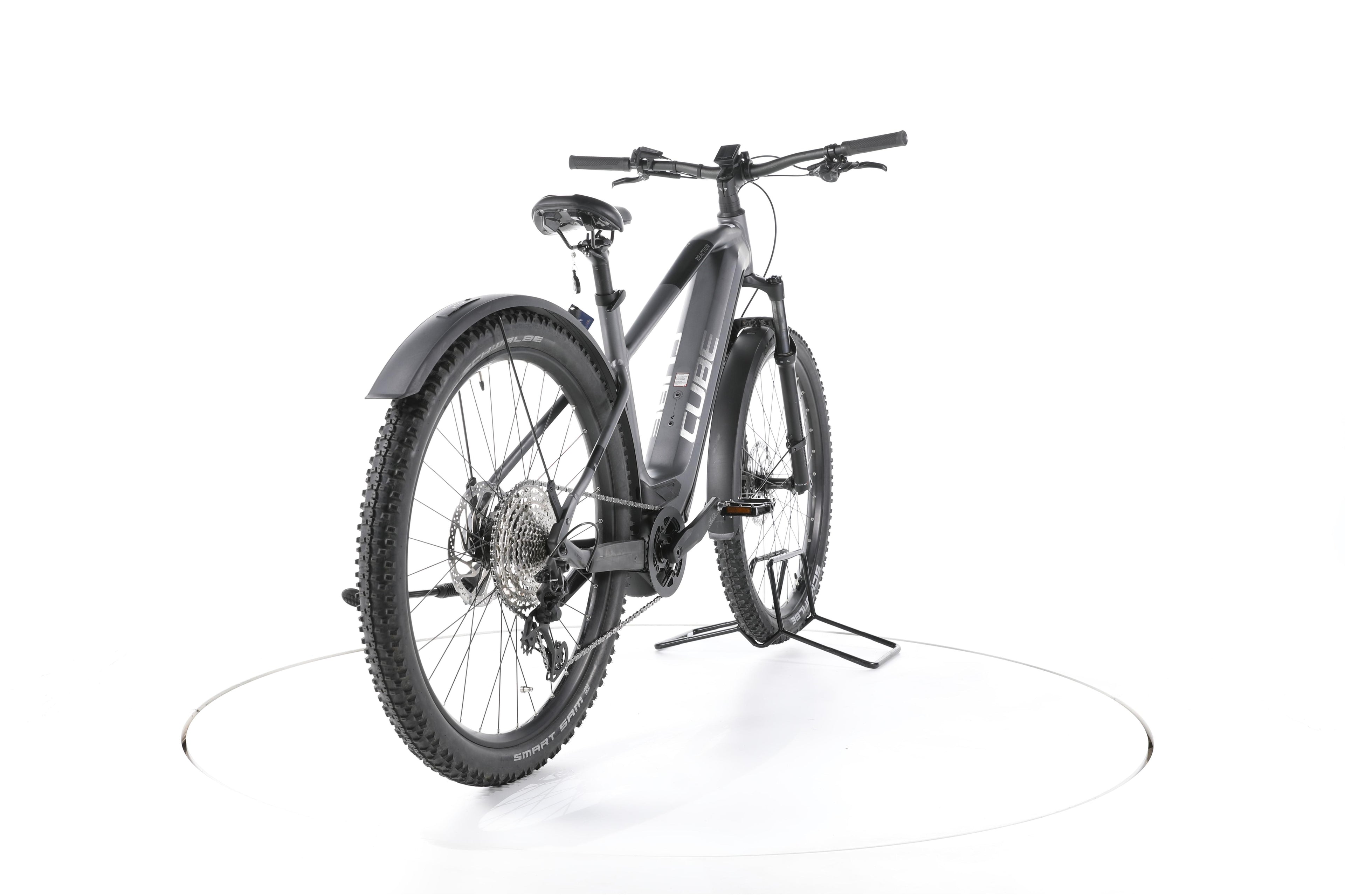 Cube Reaction Hybrid Race E-Bike 2023 - Image 11