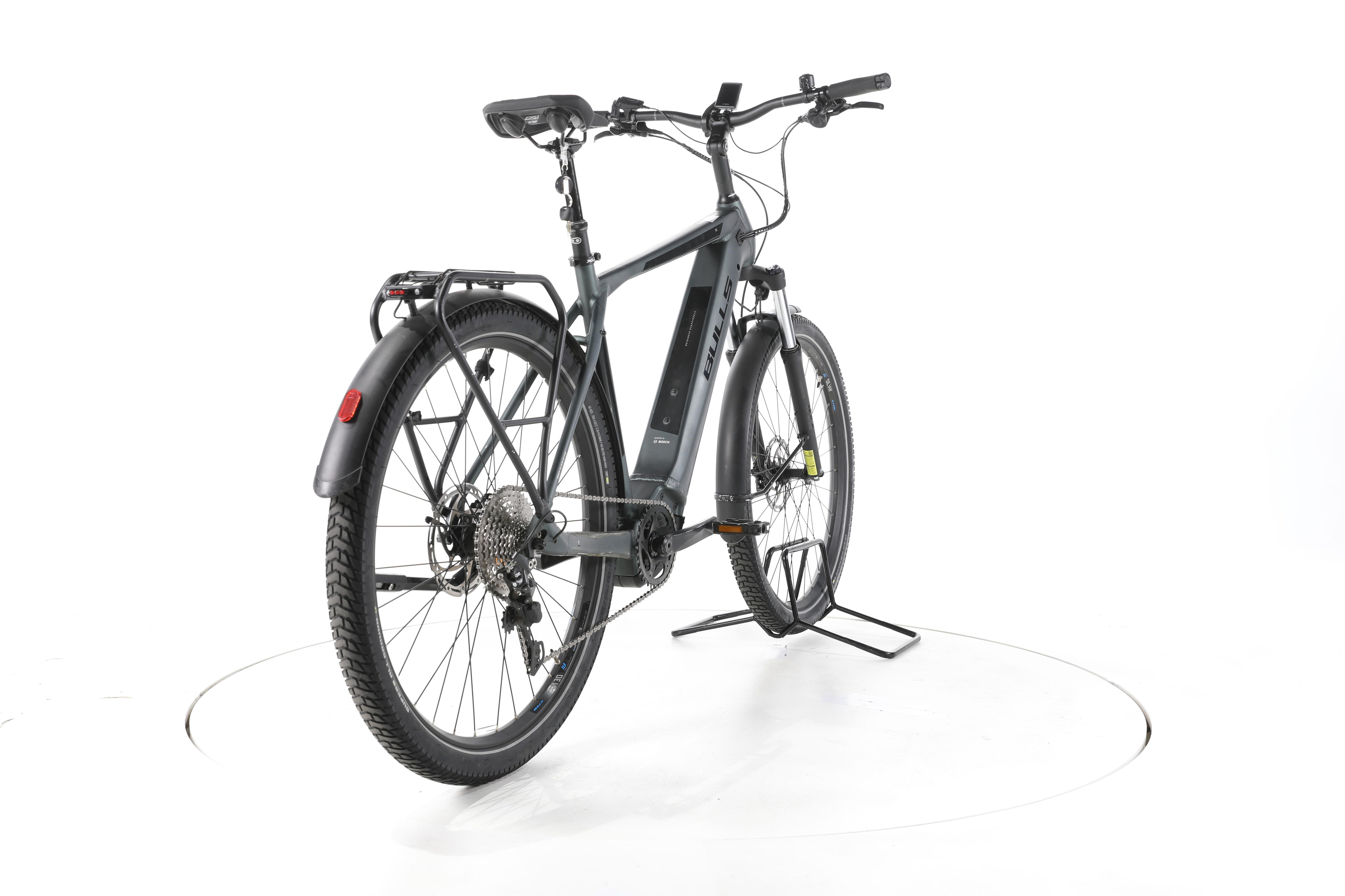 Bulls Iconic EVO 1 Trekking E-Bike - Image 11