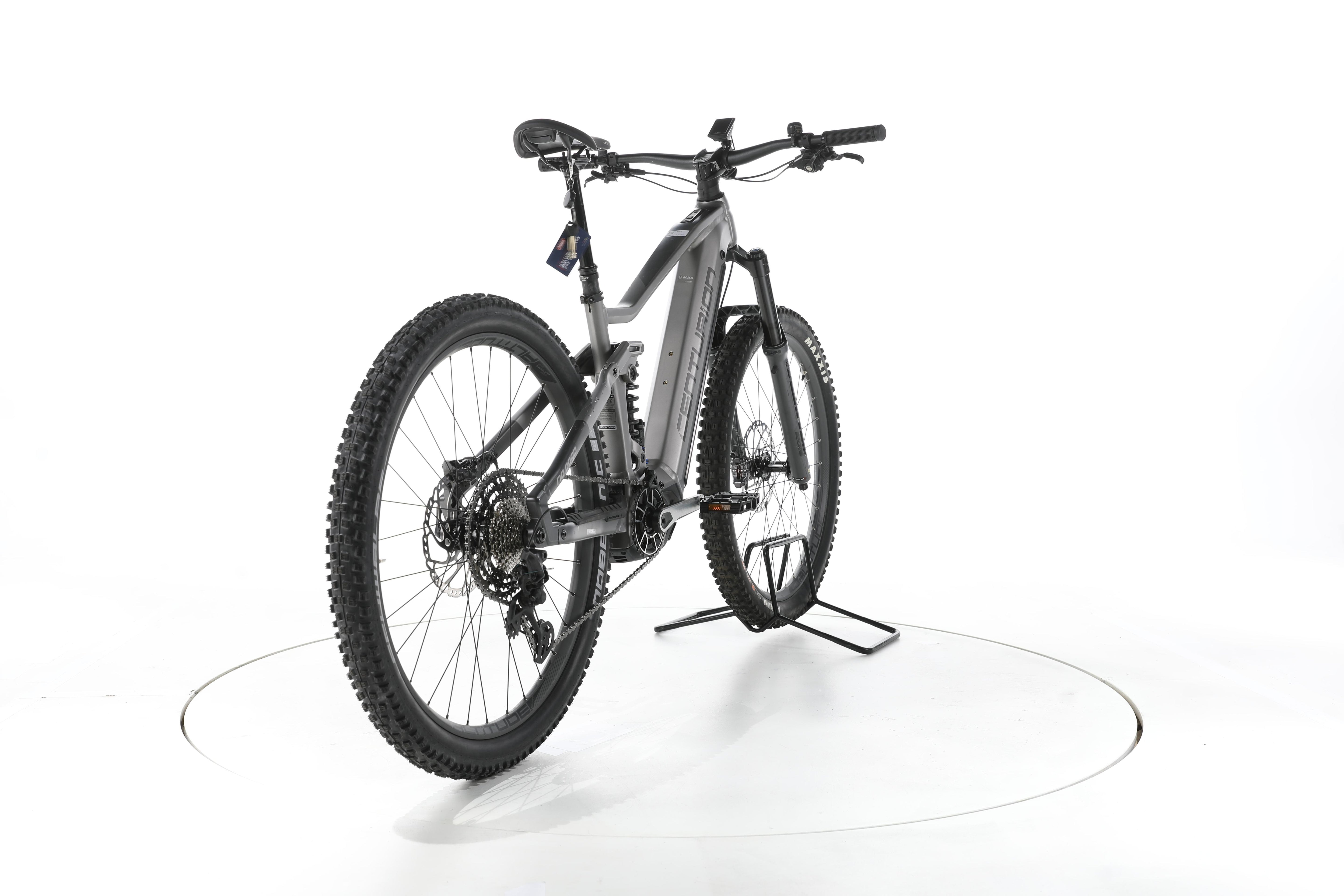 Centurion No Pogo R3700I EP2 E-Bike Fully 2024 - Image 11