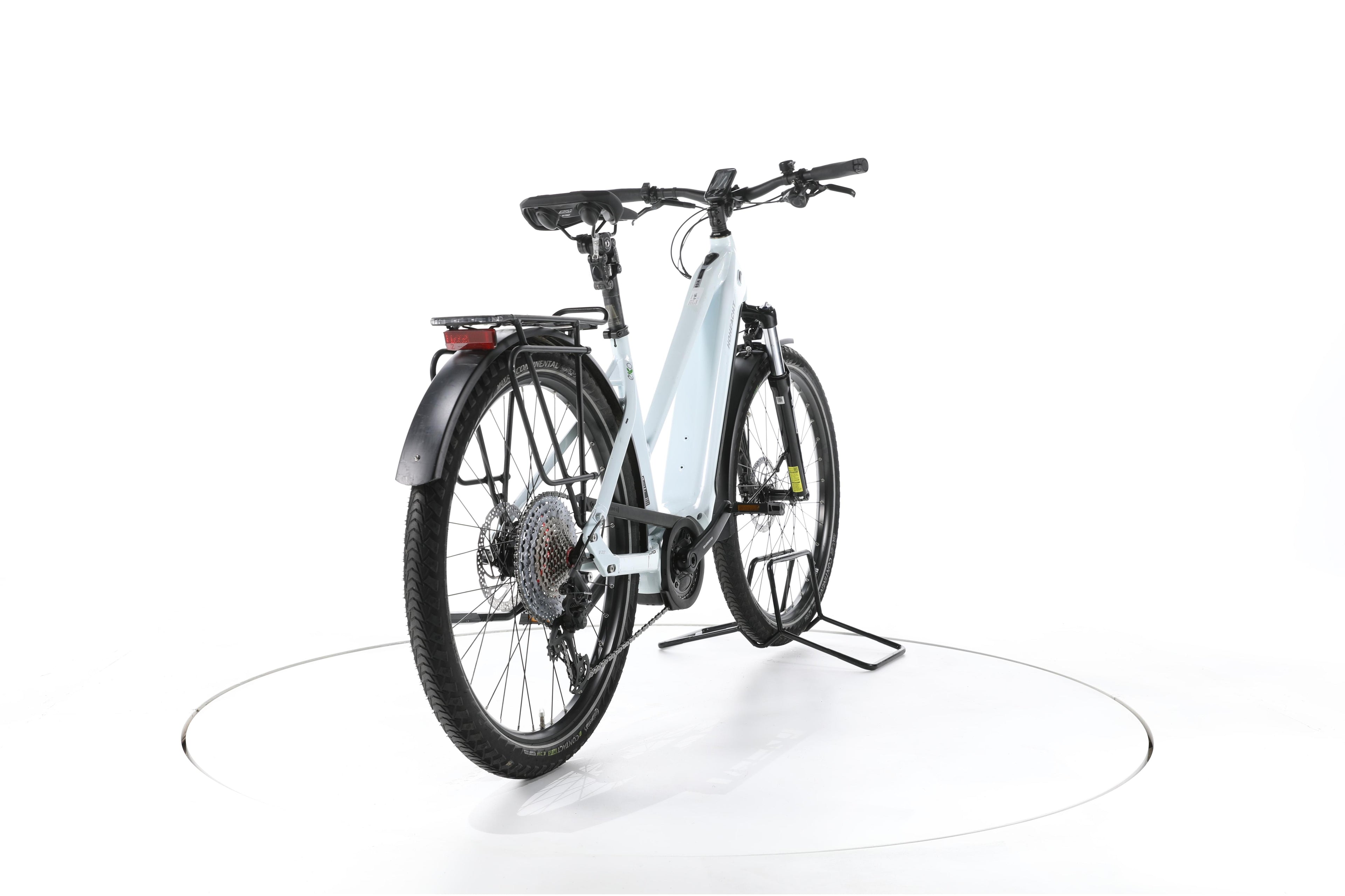 HoheAcht Pasia Terra Trekking E-Bike - Image 11