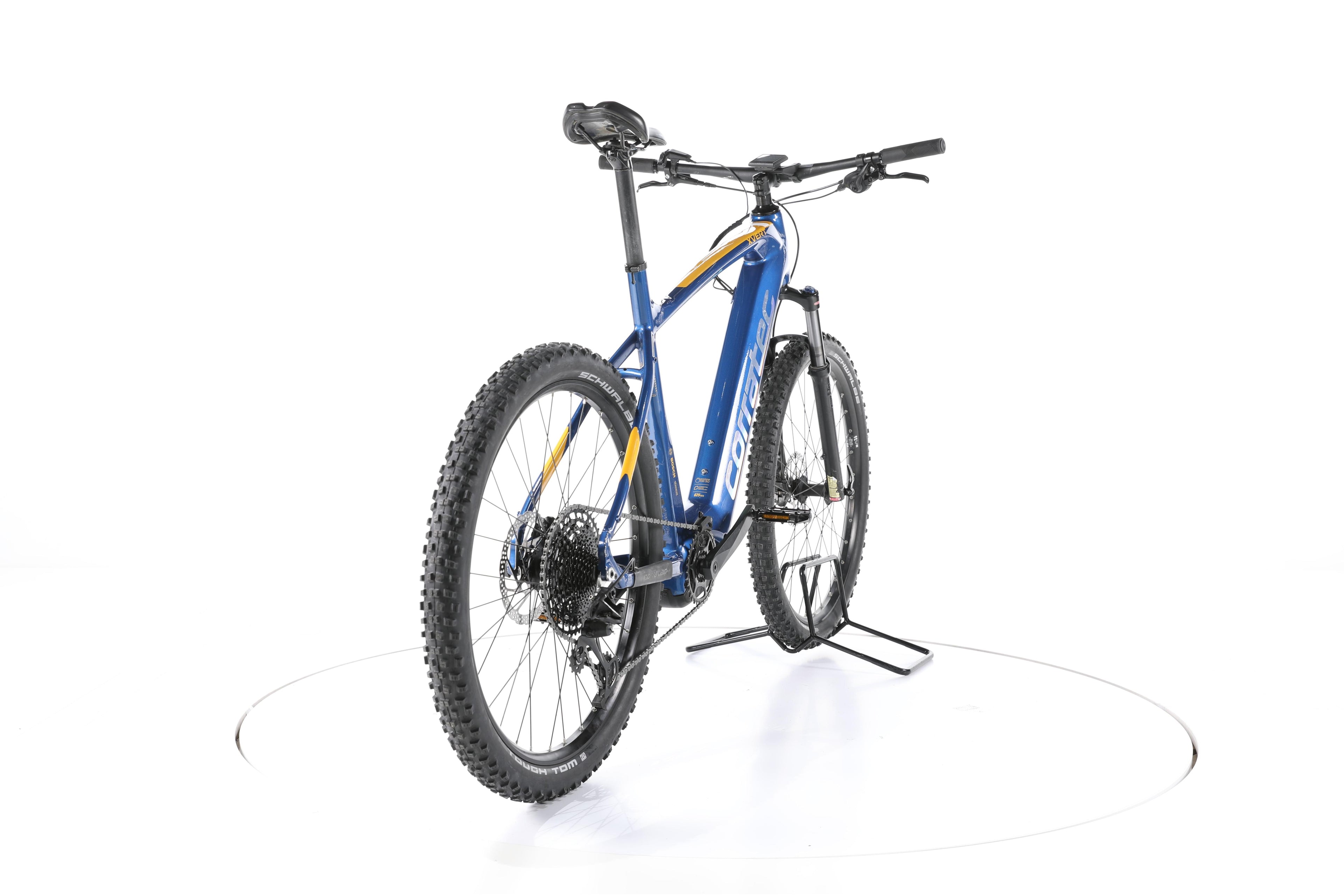 Corratec E-Power X-Vert Race Trinity E-Bike 2023 - Image 11