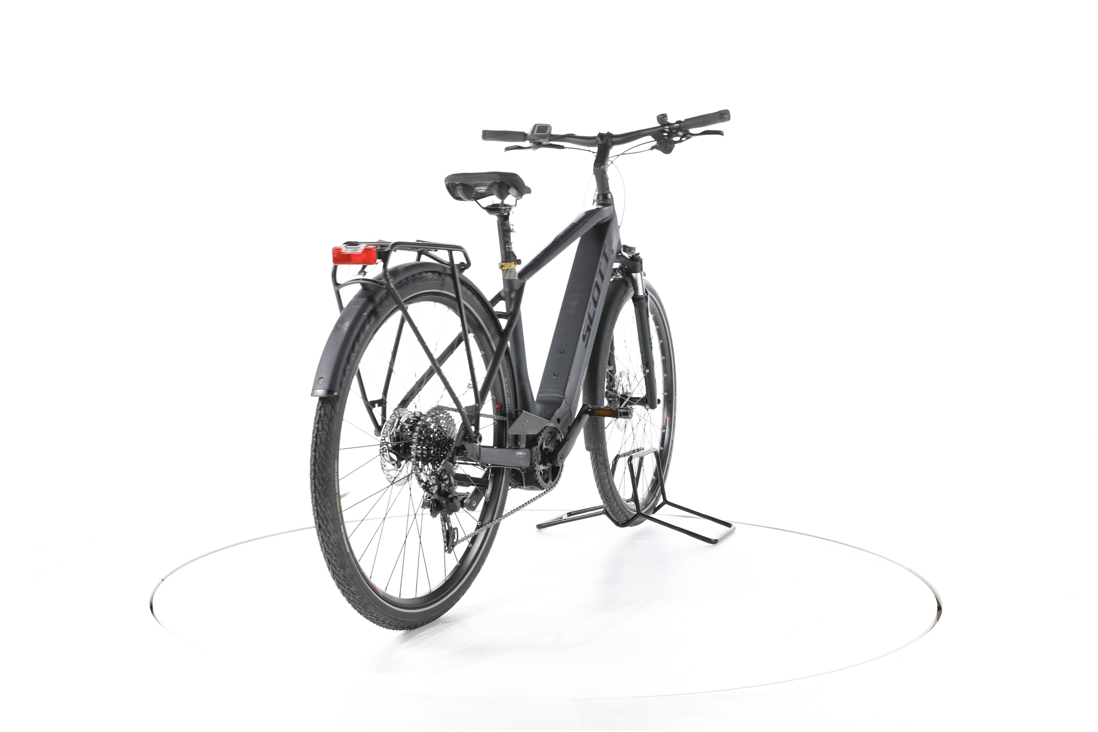 Scott Sub Sport eRIDE 20 Trekking E-Bike - Image 11